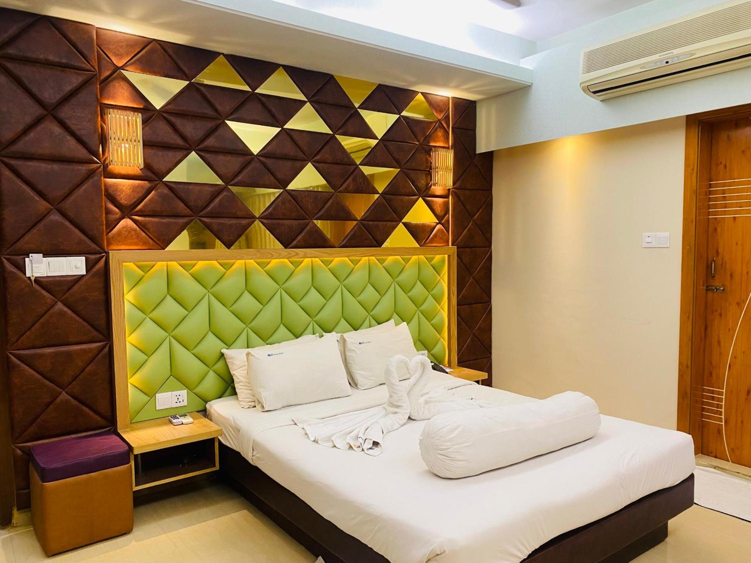 Superior King Room