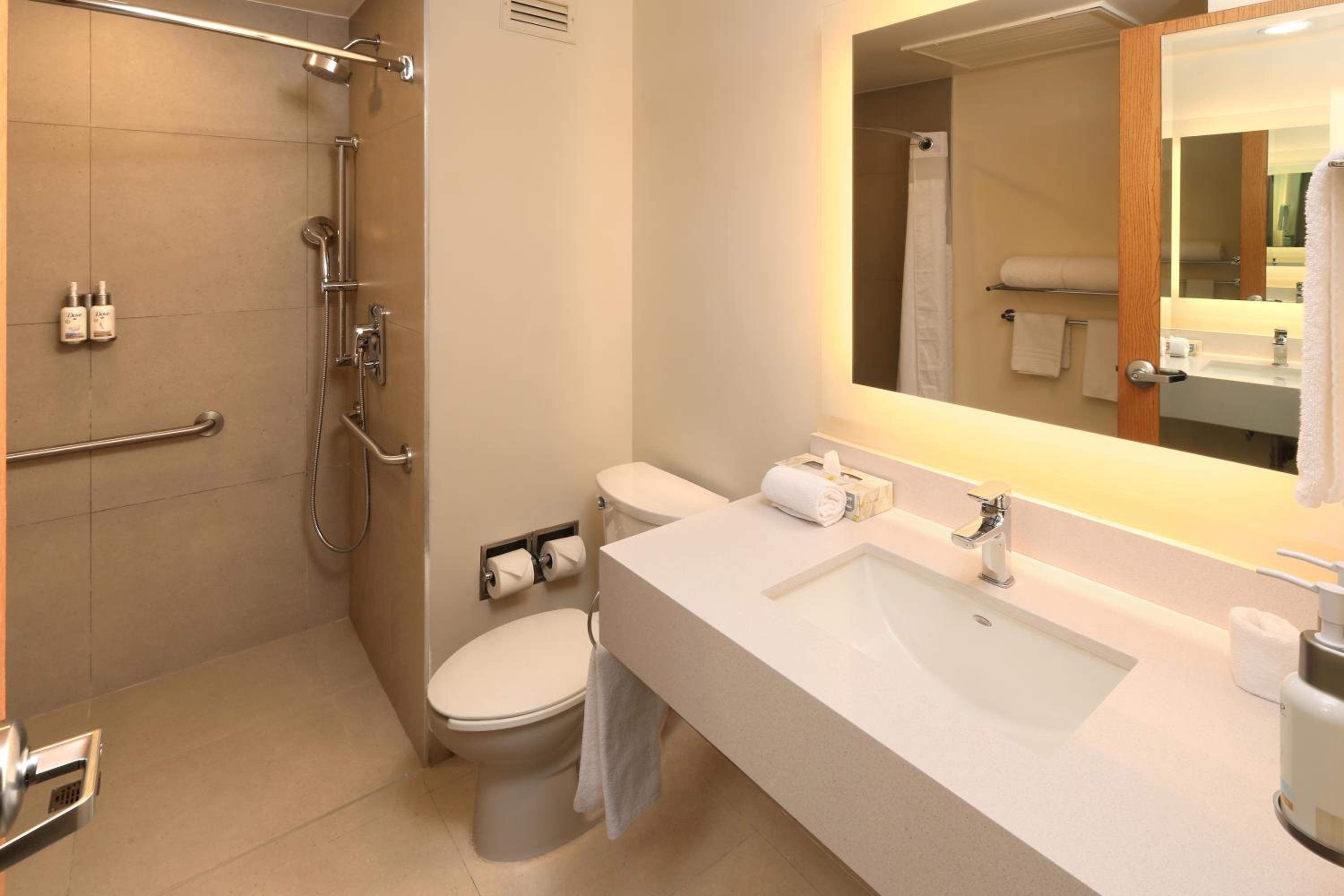 Standard King Room - Accessible