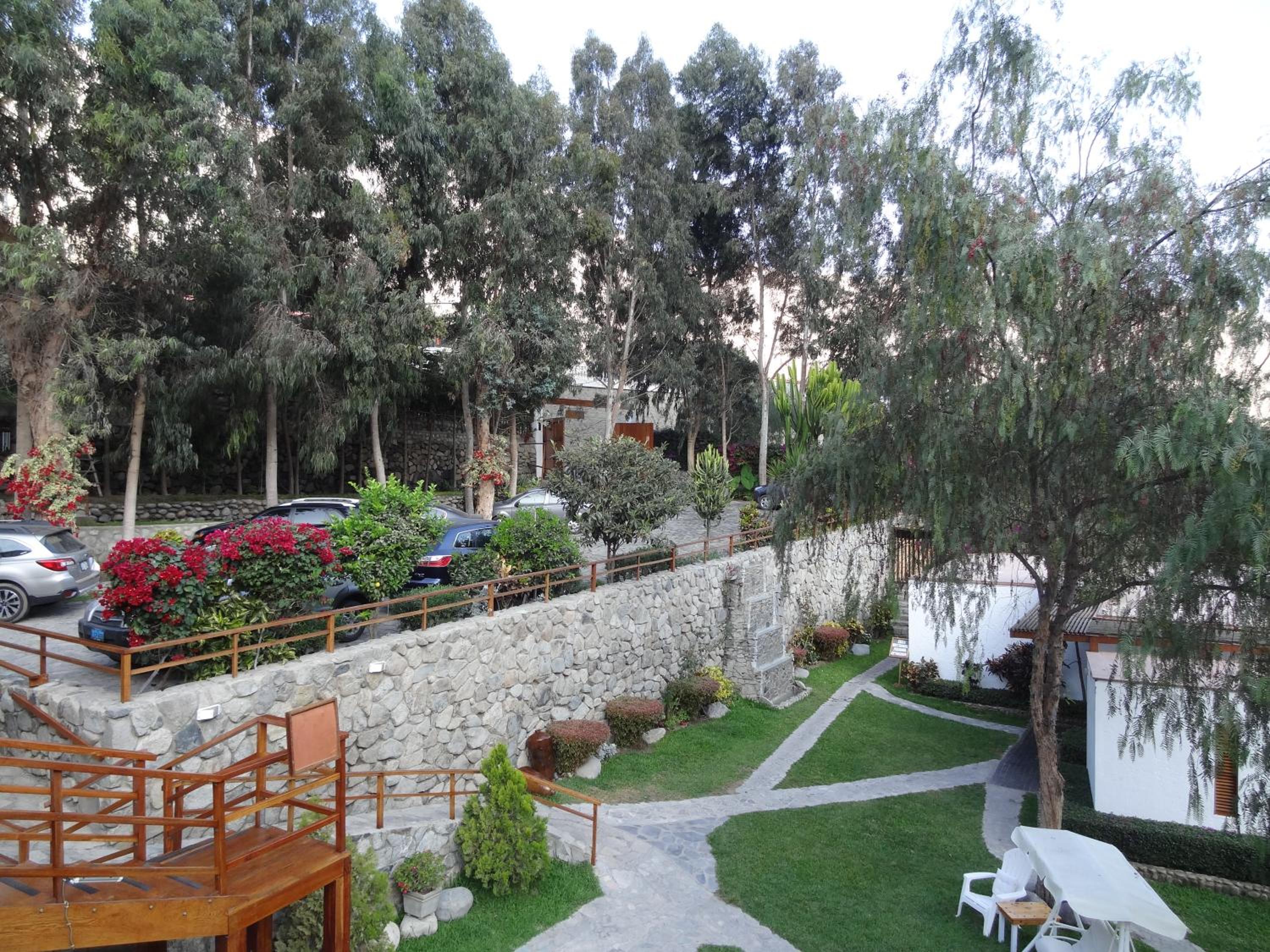Triple Room with Garden View photo 3