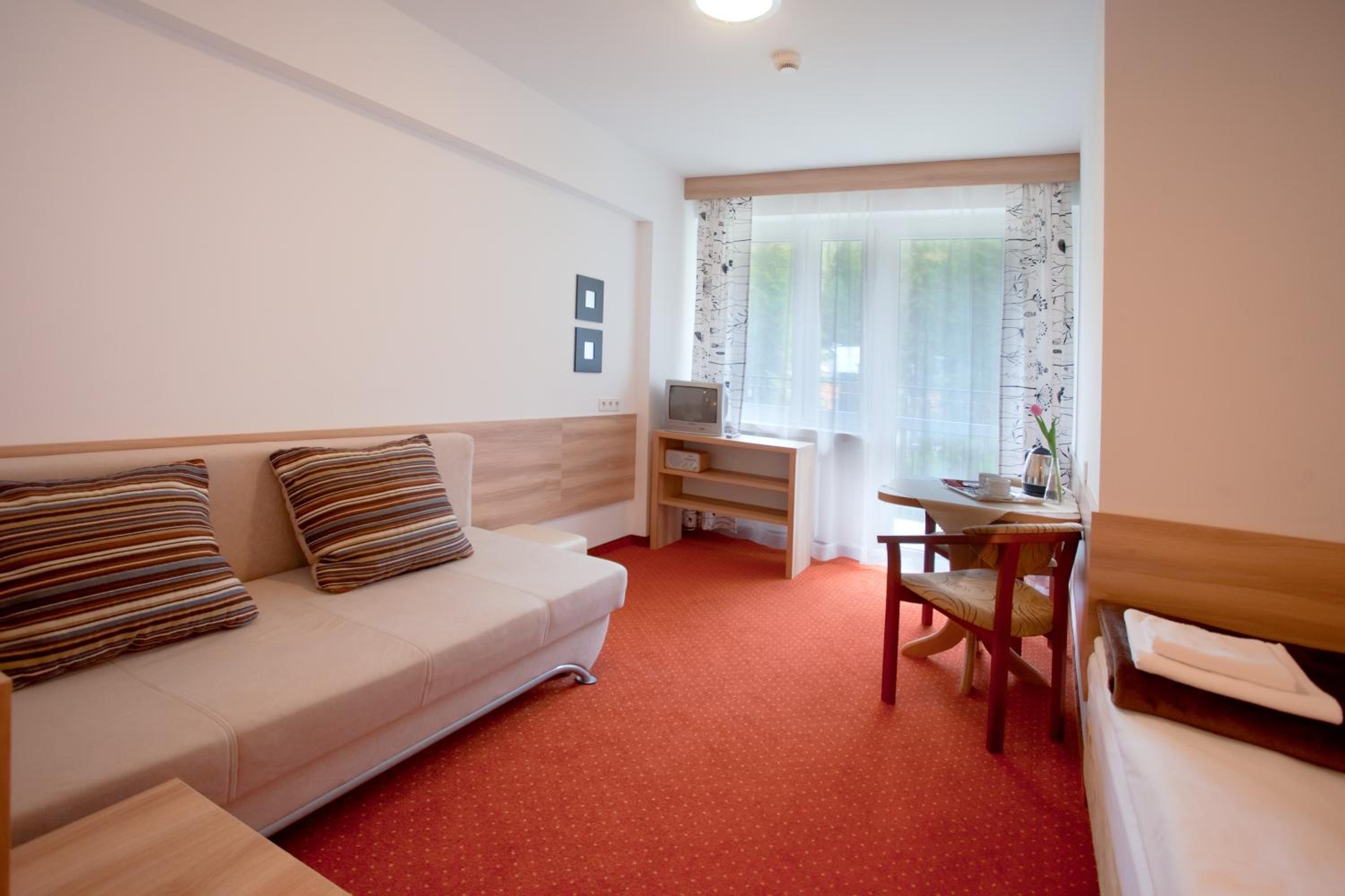 Twin Room with Balcony photo 1