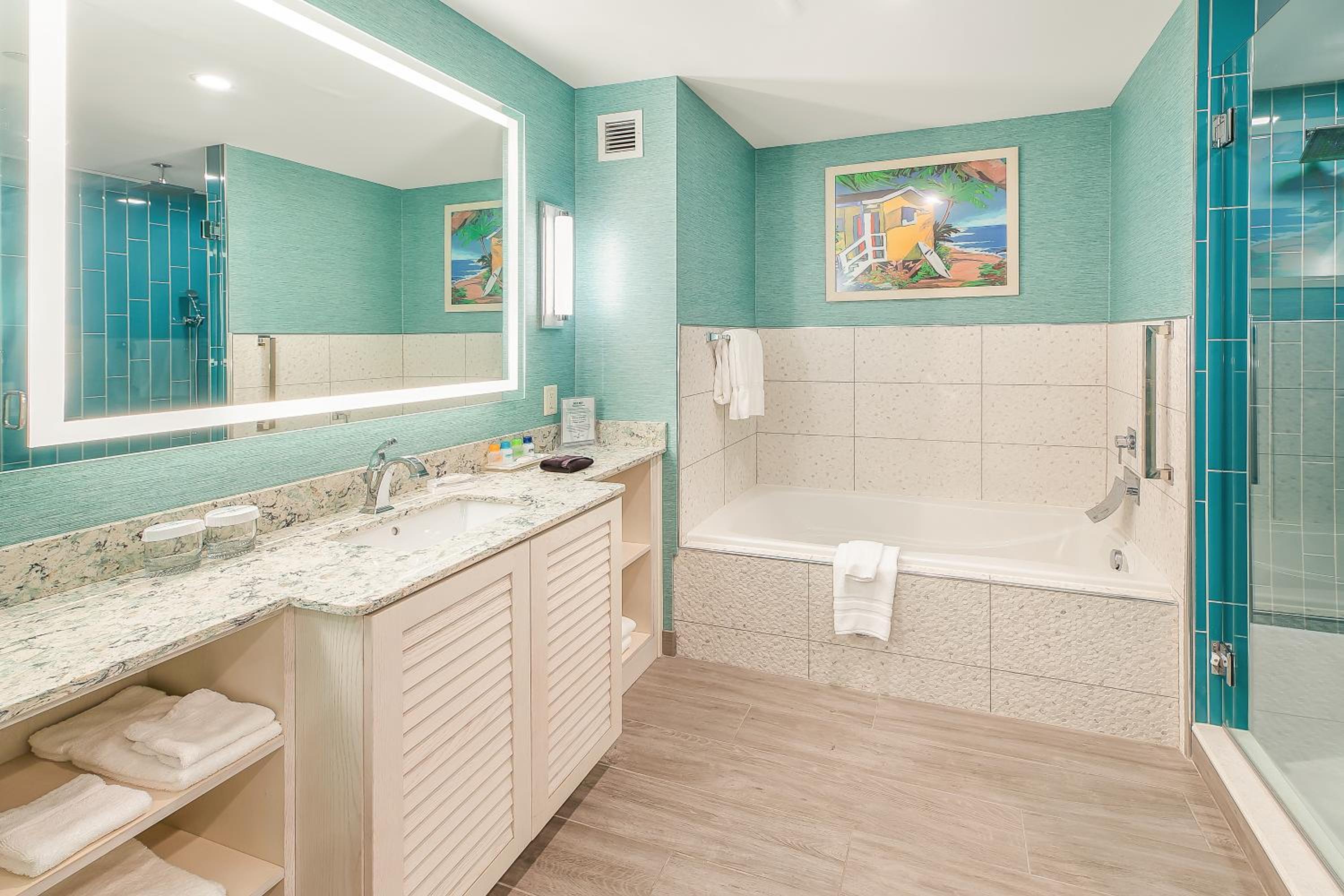 King Family Suite