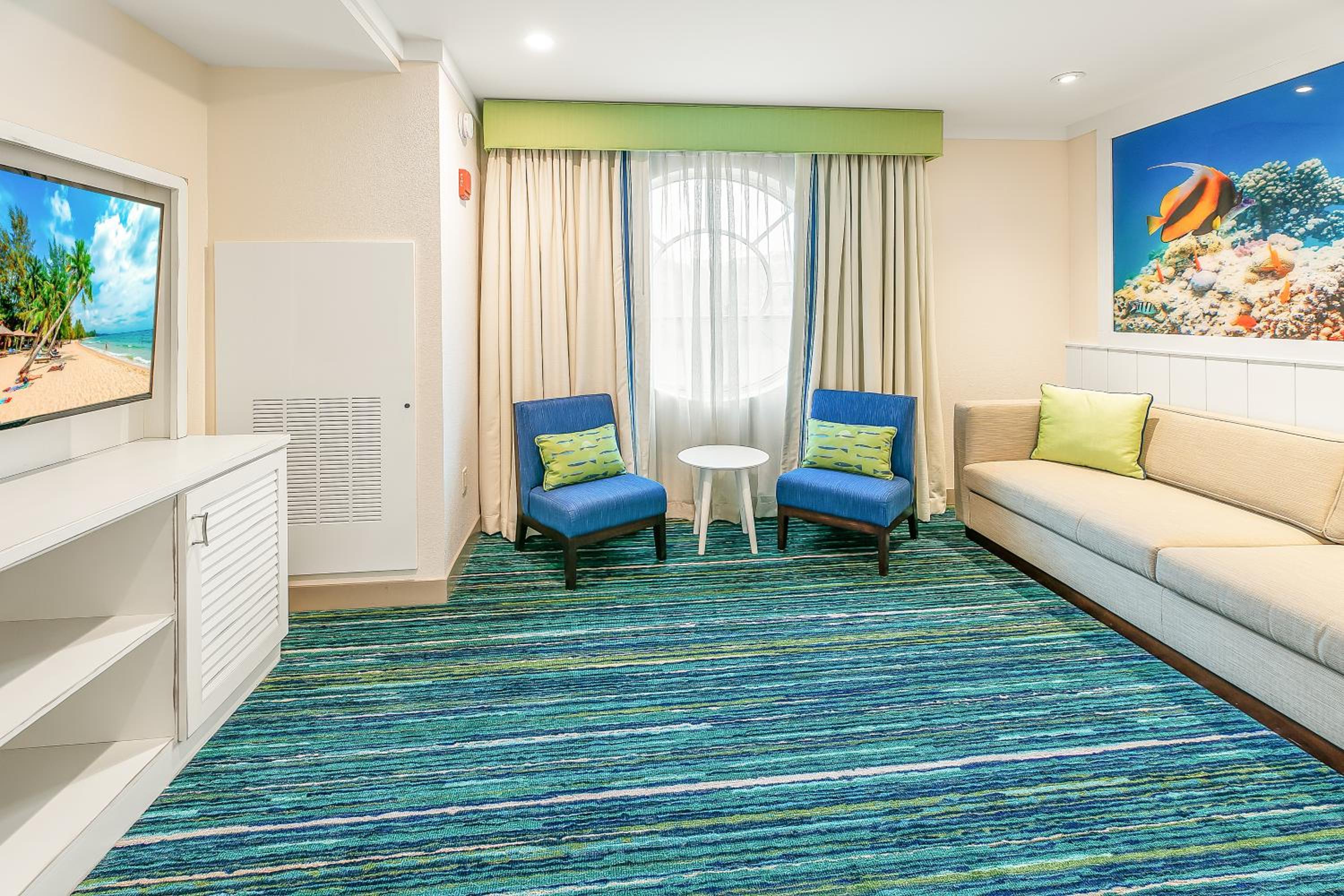 King Family ADA Suite