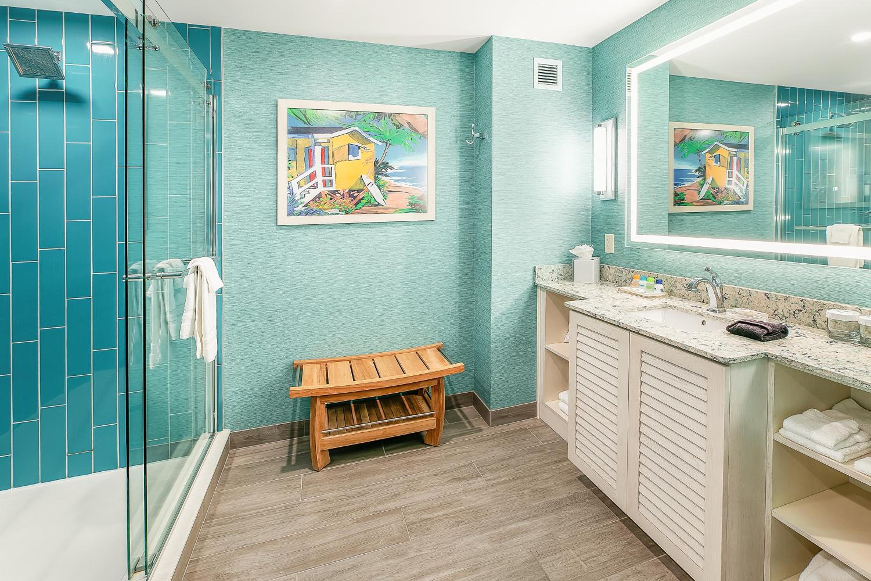 King One Bedroom Suite