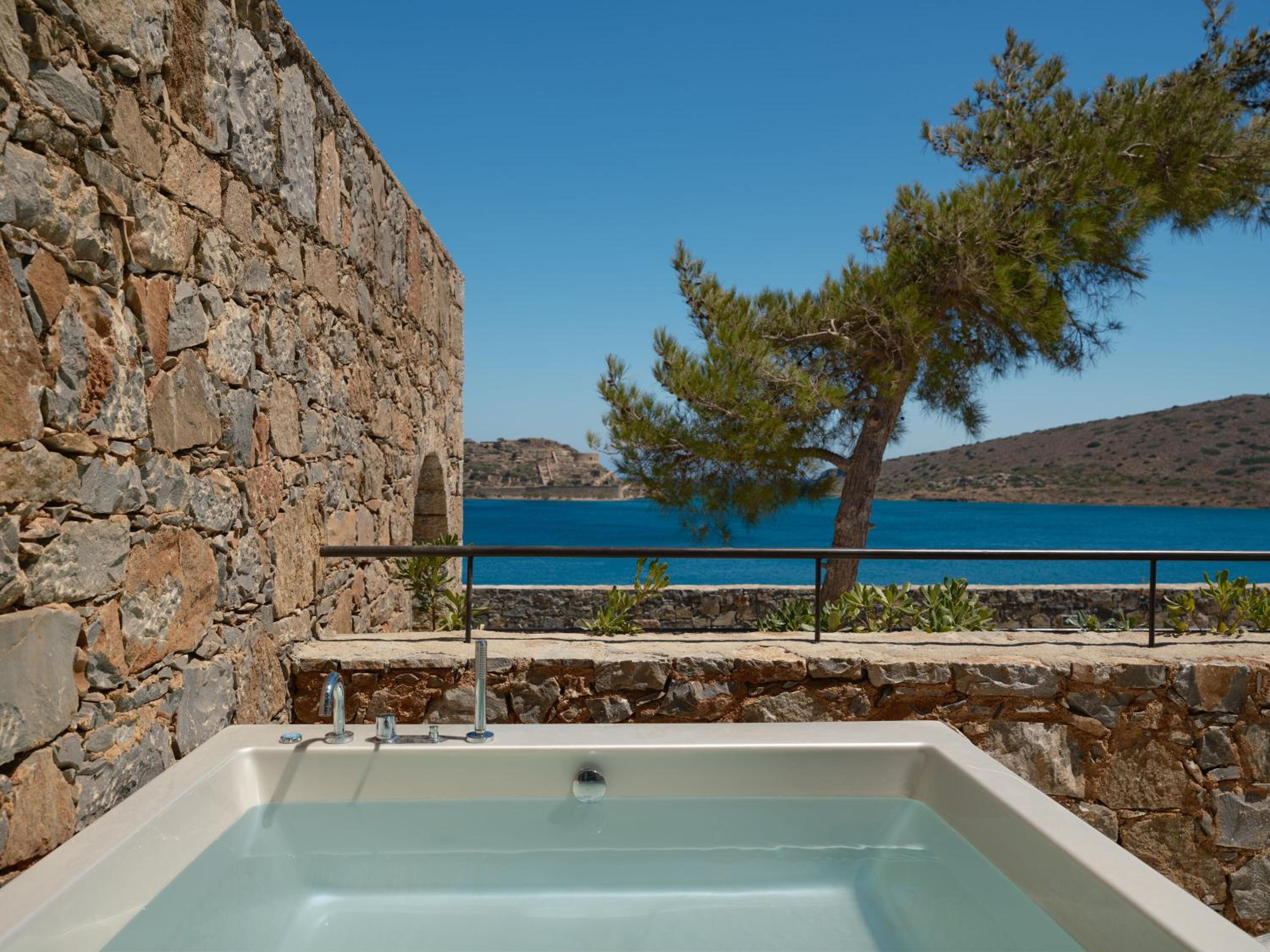 Spinalonga Island Aqua Retreat - Adults Only