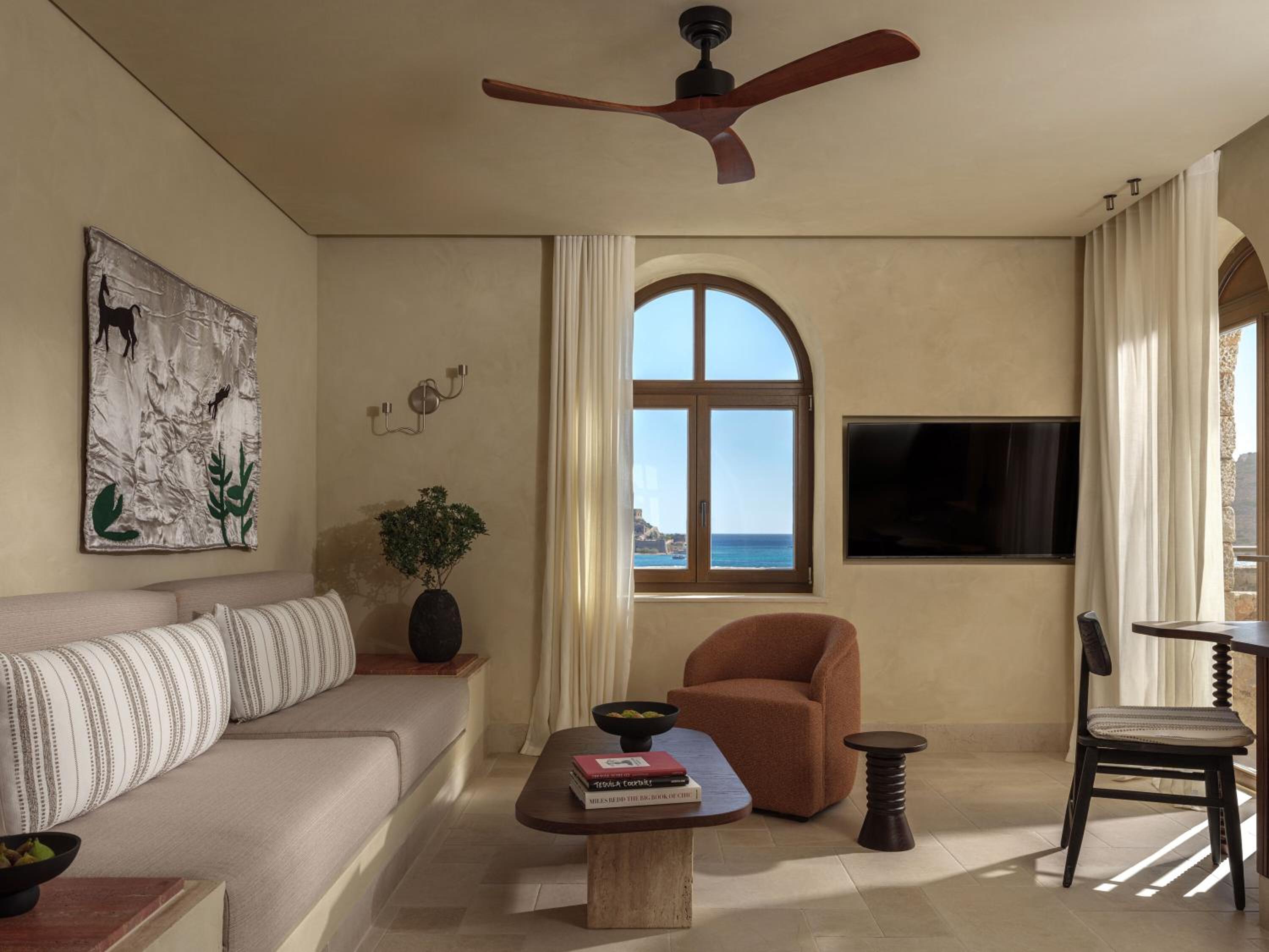 Spinalonga Island Aqua Suite - Adults Only