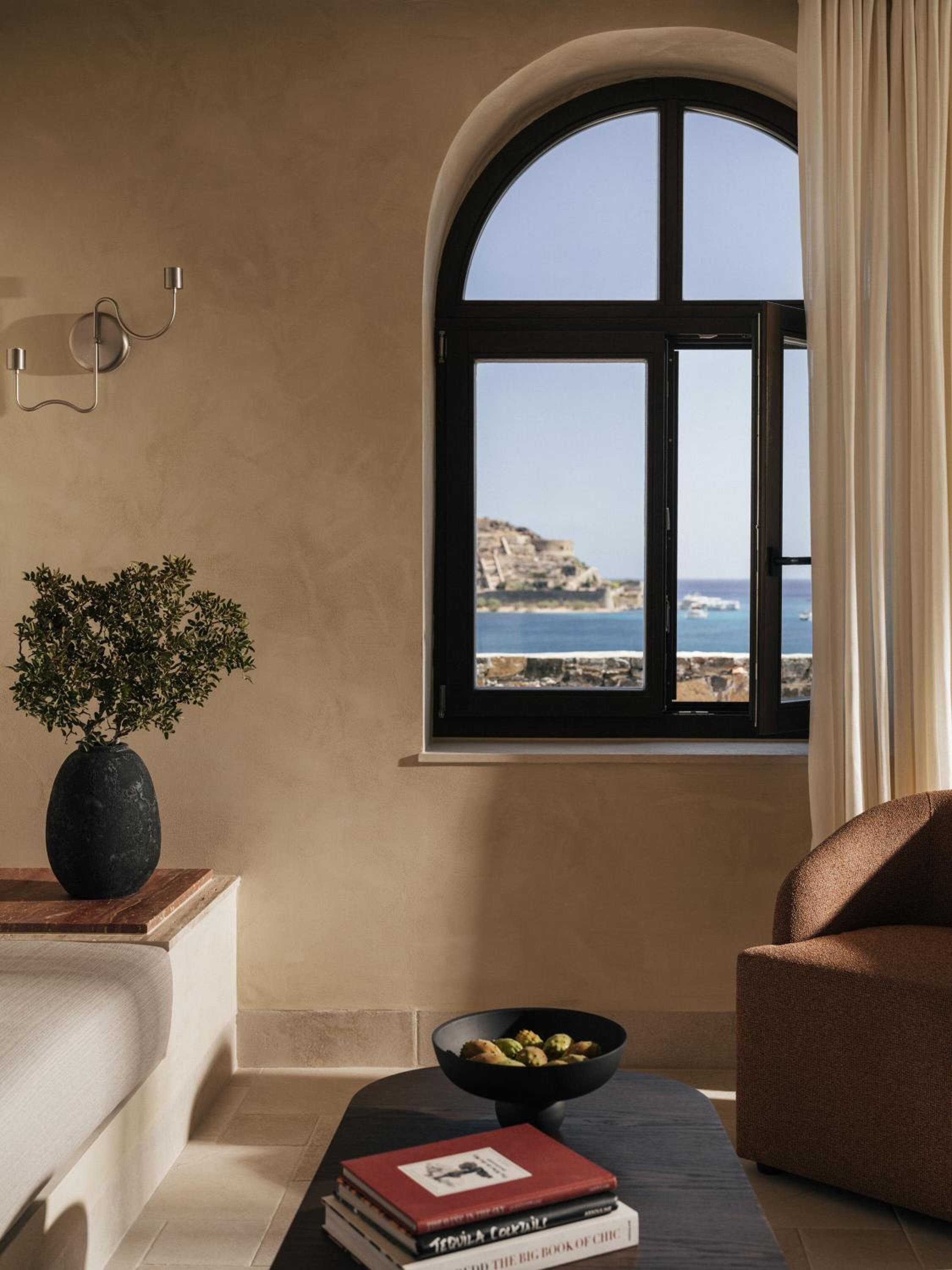 Spinalonga Island Aqua Suite - Adults Only