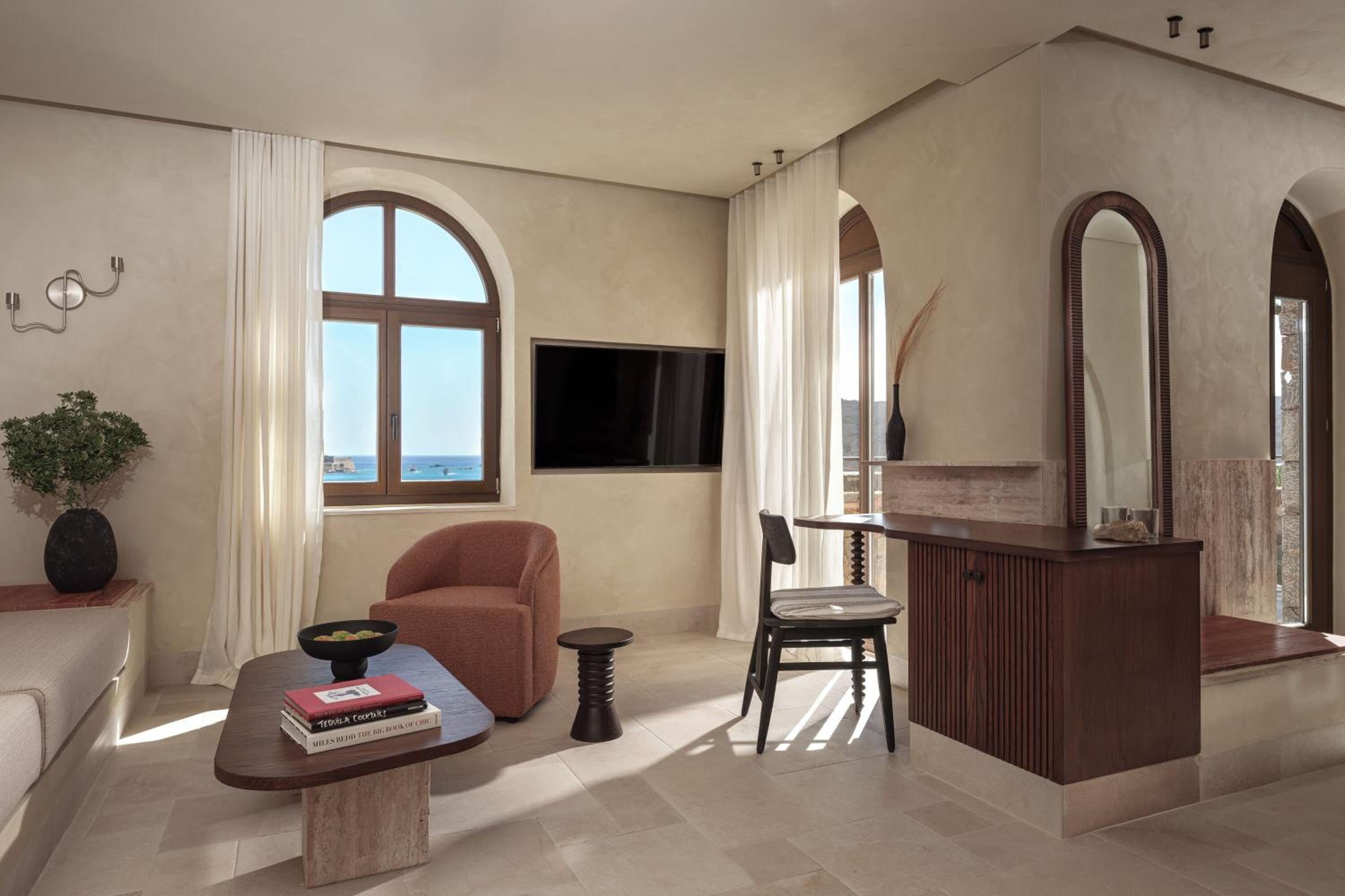 Spinalonga Island Aqua Suite - Adults Only