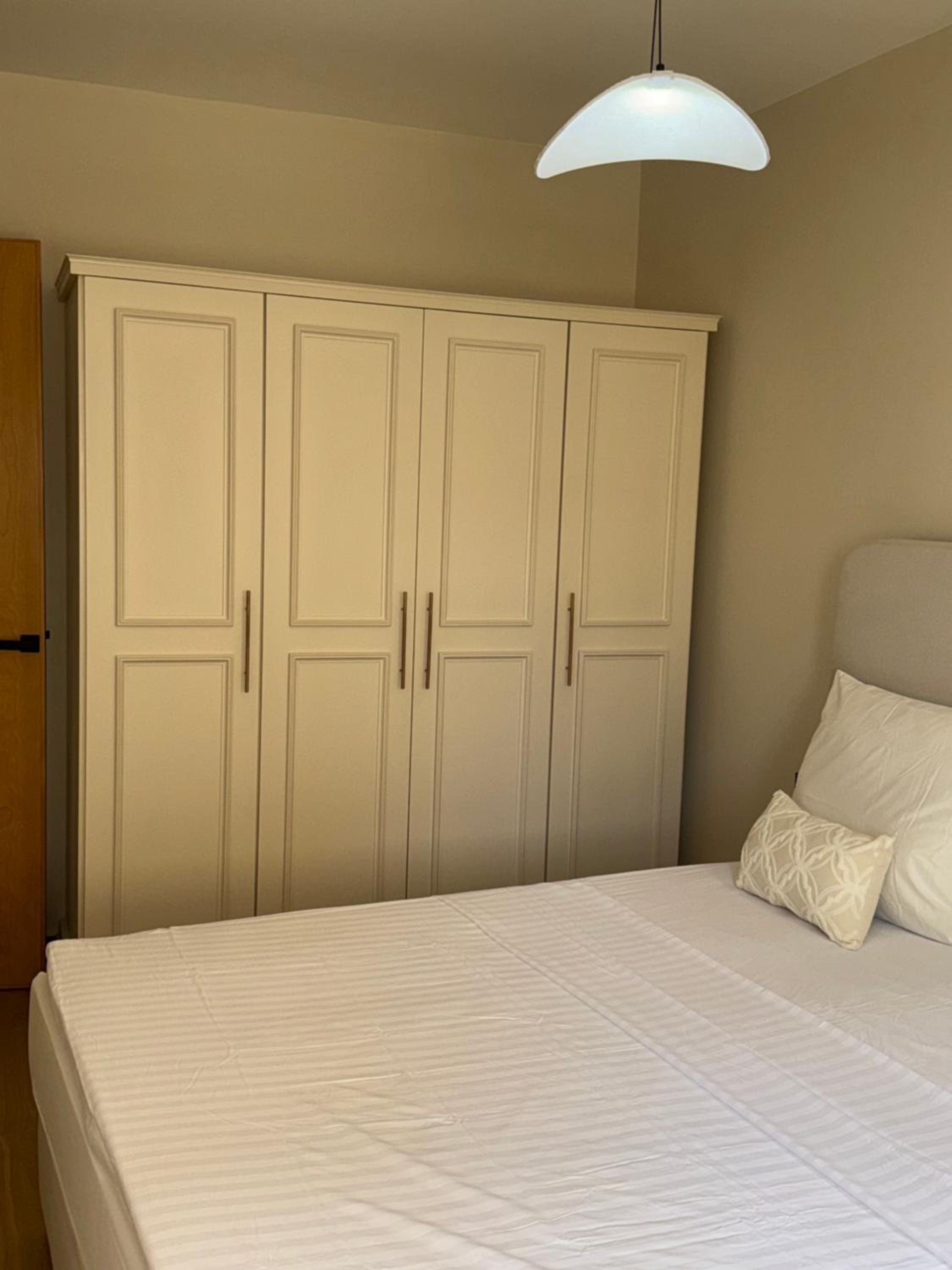 Two-Bedroom Apartment with Balcony and Sea View photo 3