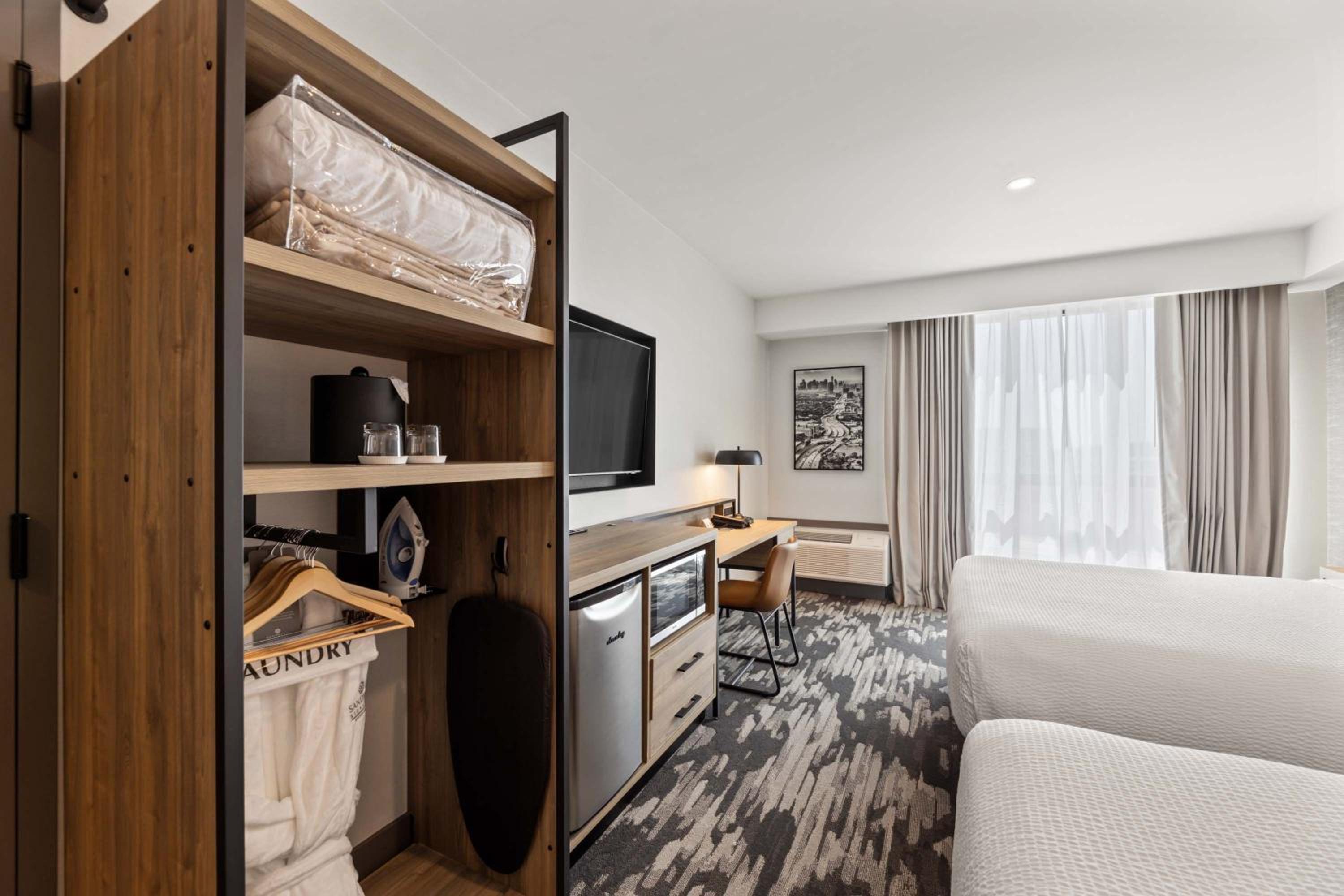 Sandman Signature Dallas Las Colinas Hotel & Suites, Zdjęcie 3