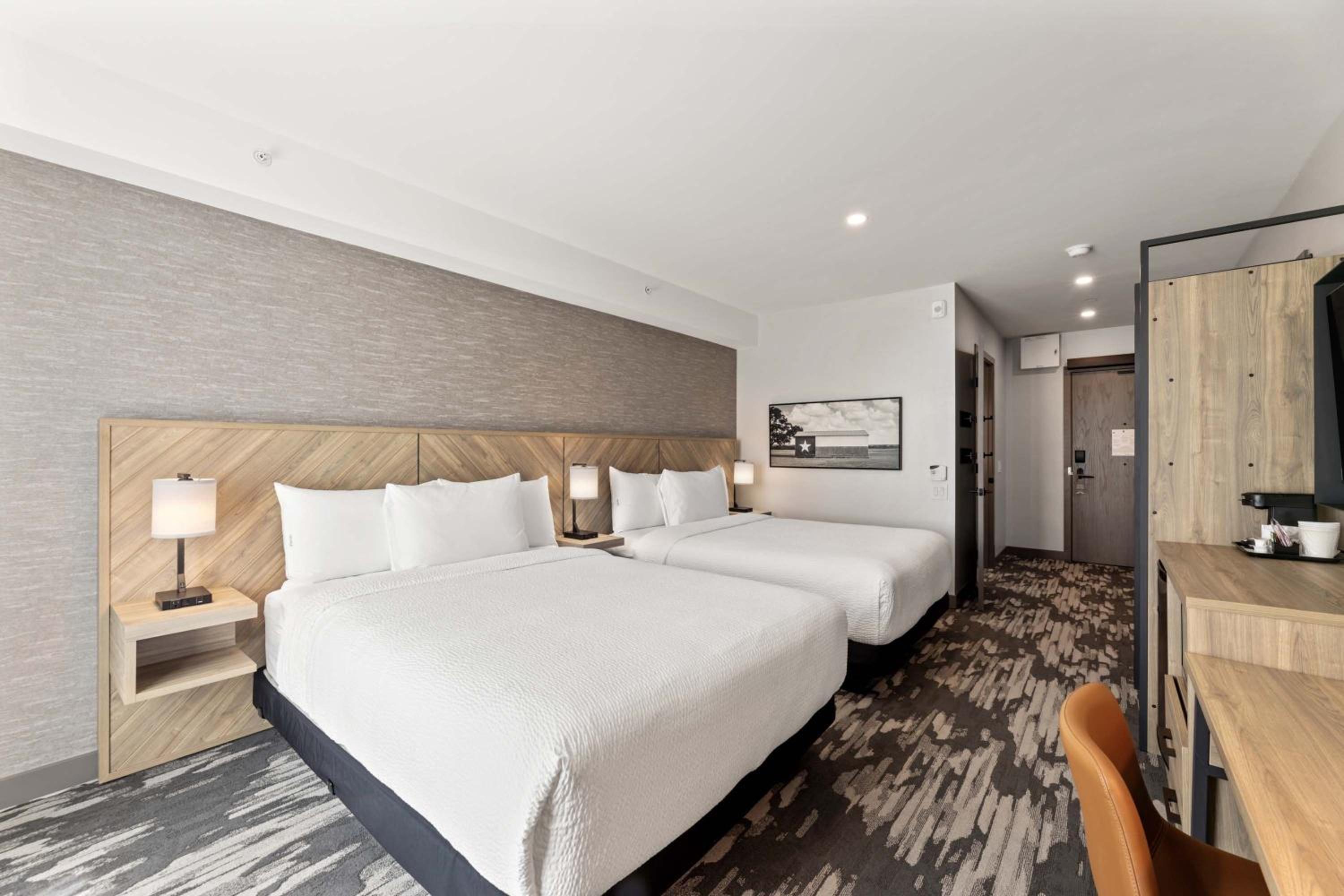 Sandman Signature Dallas Las Colinas Hotel & Suites, Zdjęcie 2