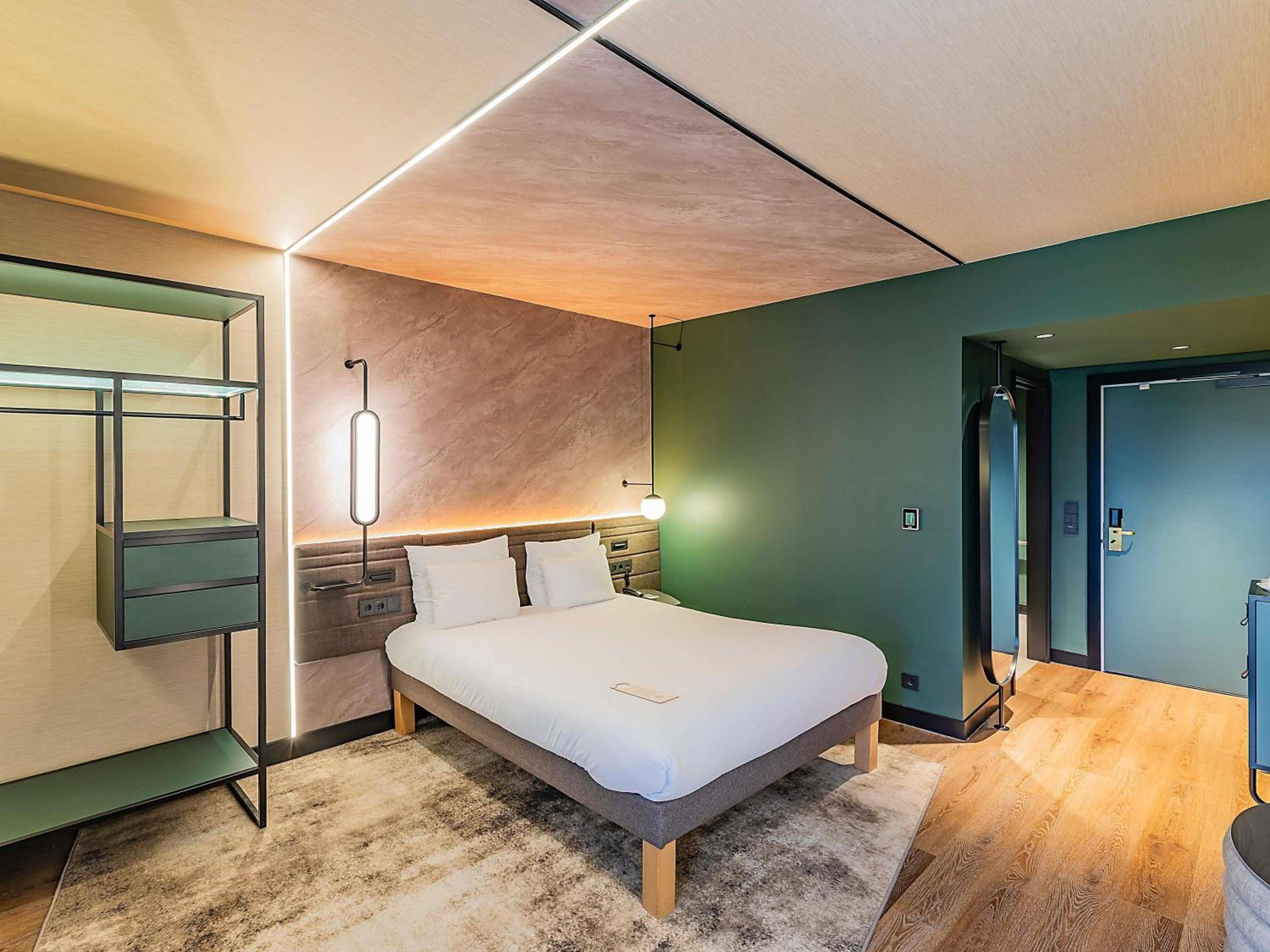 Double Room - Disability Access - Photo 1