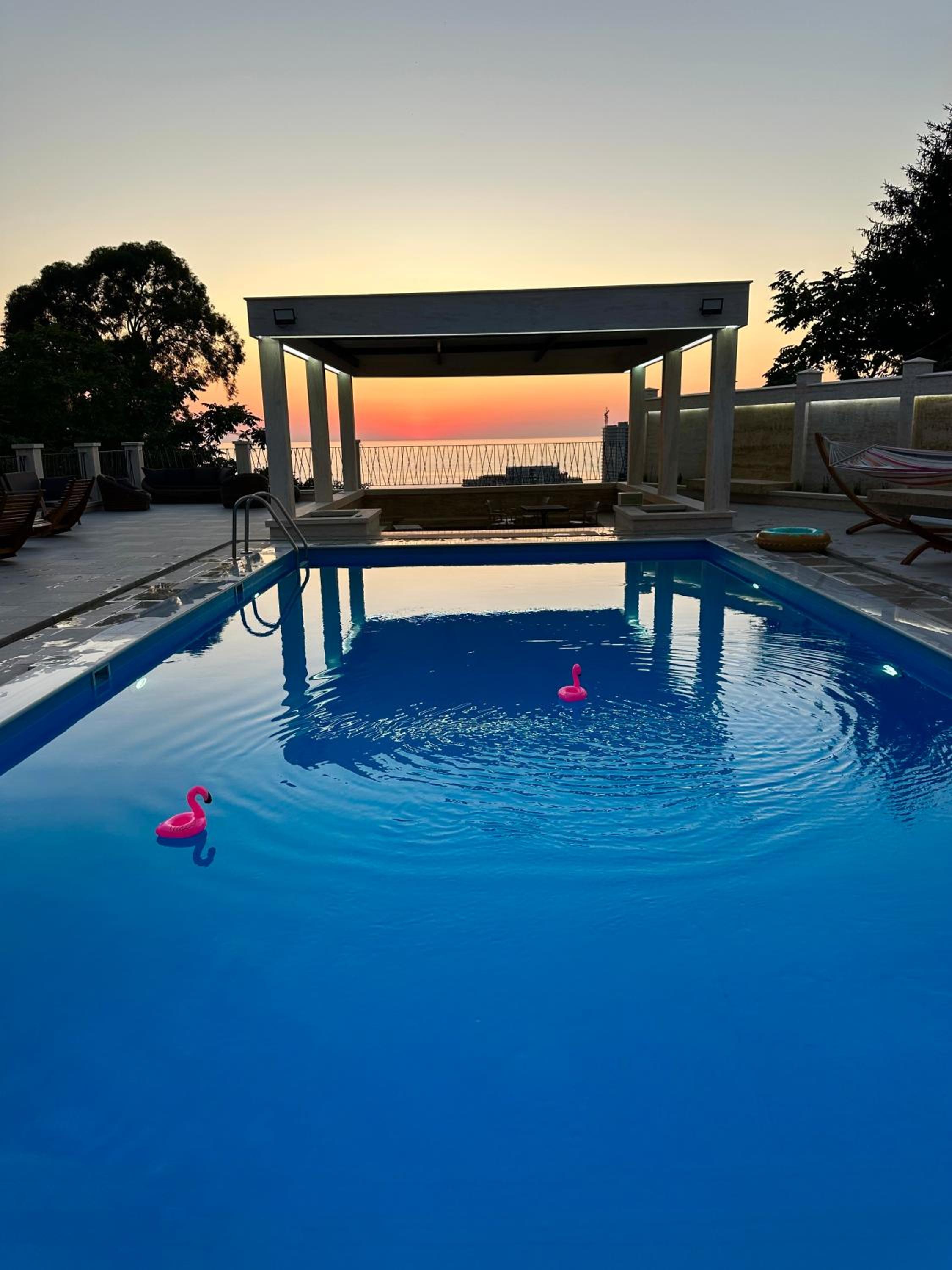 Villa with Sea View