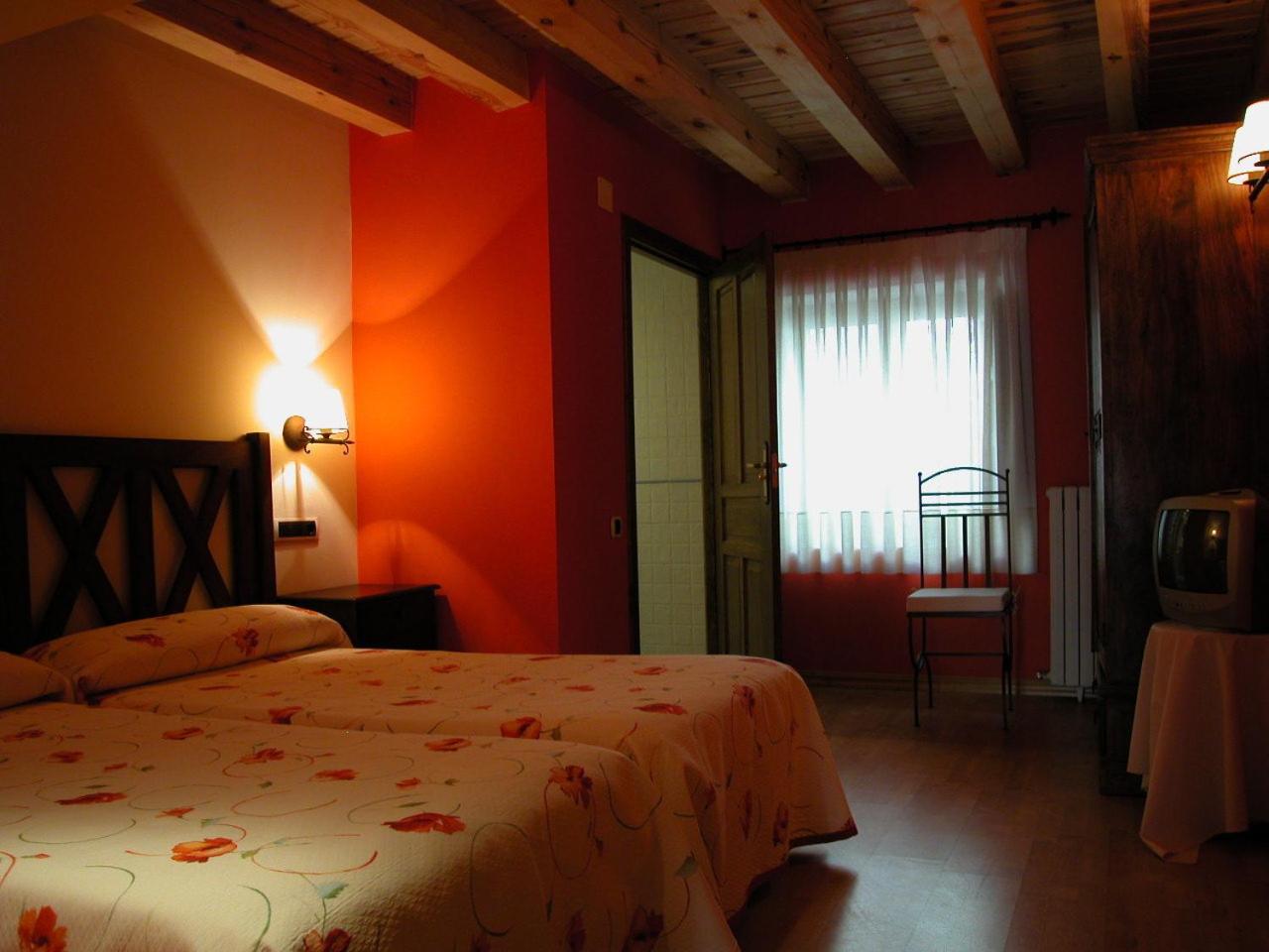 Habitación Doble o con Dos Camas