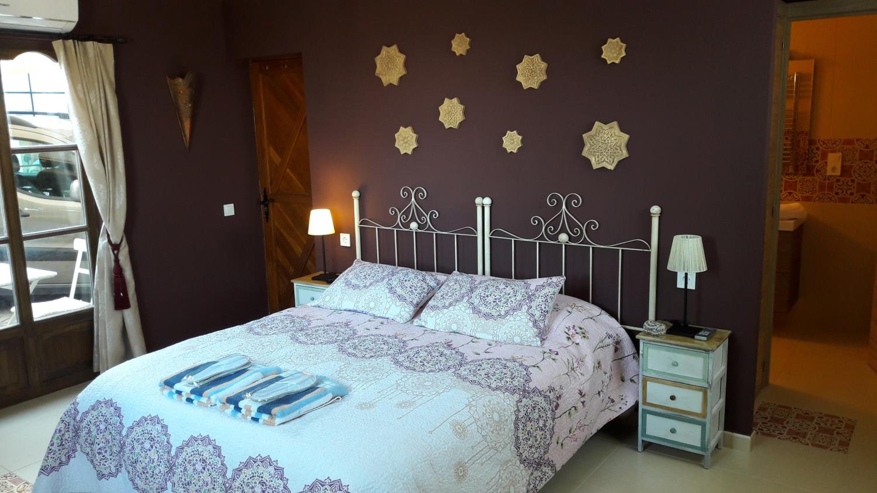 Habitación Doble Deluxe con Ducha