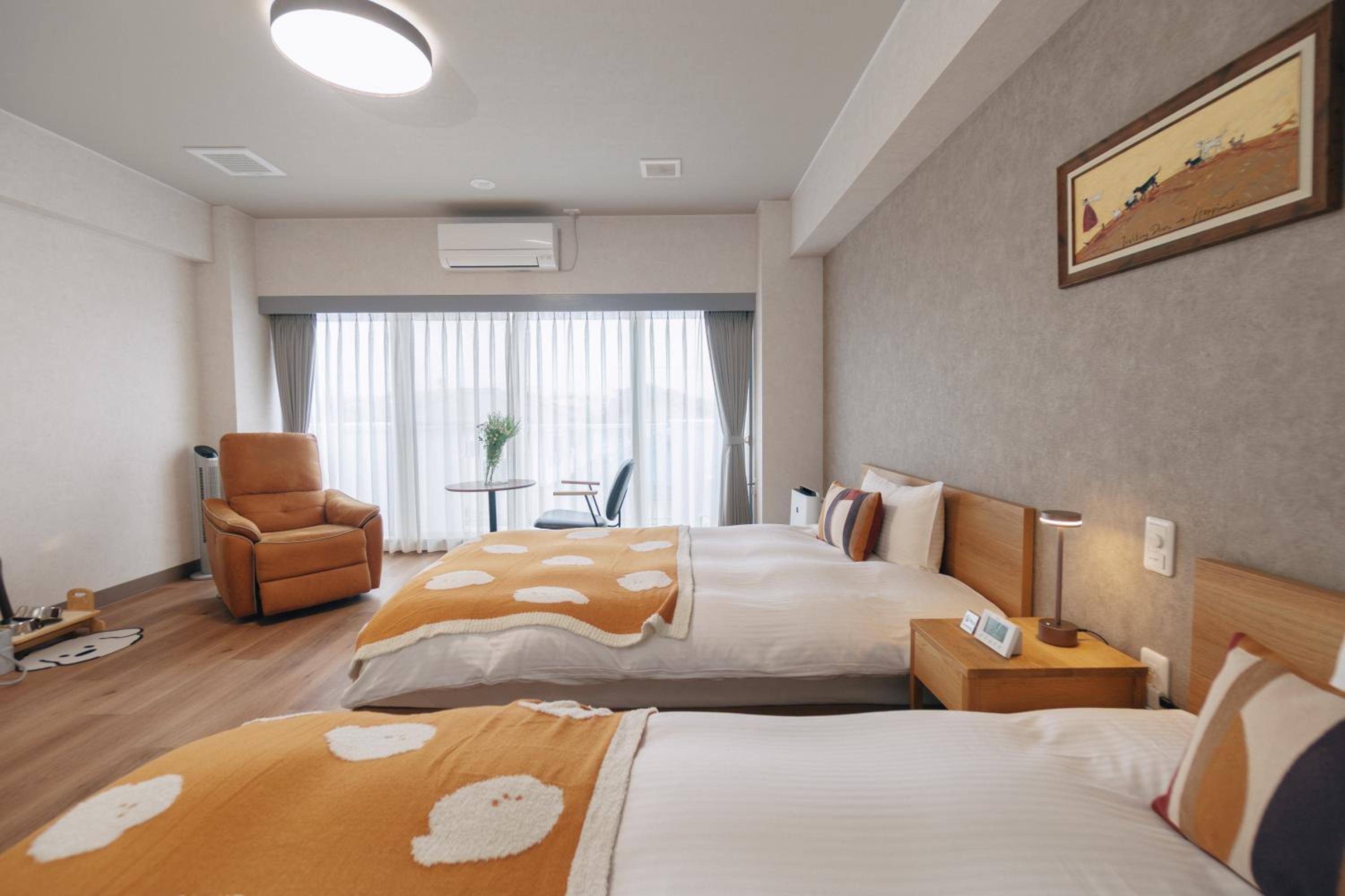 Twin Room