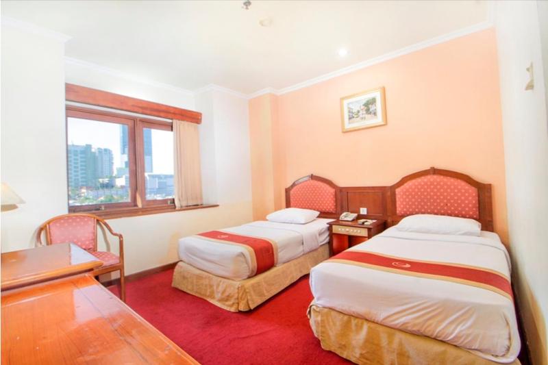 Standard Double or Twin Room