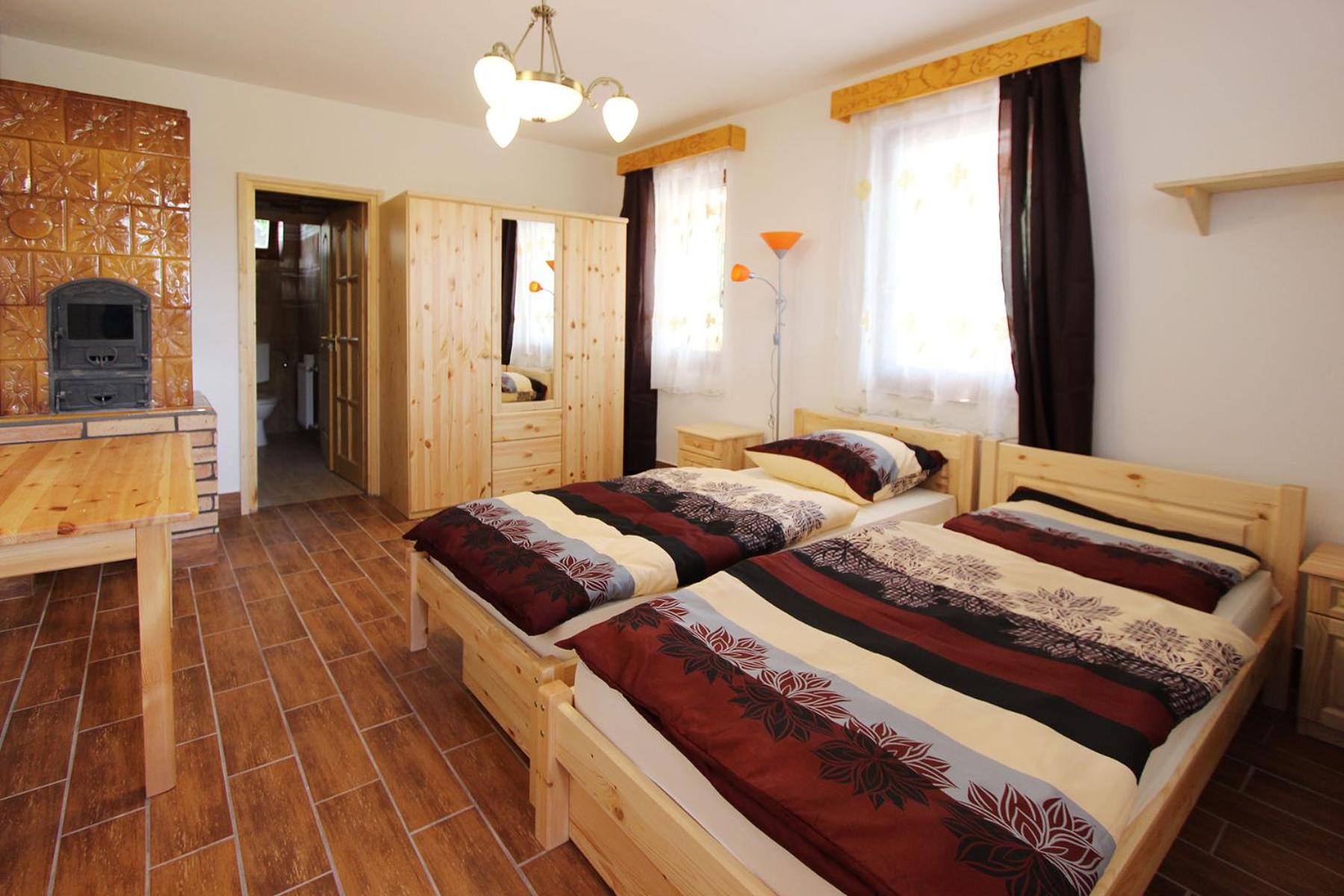 Deluxe Double Room - Photo 1