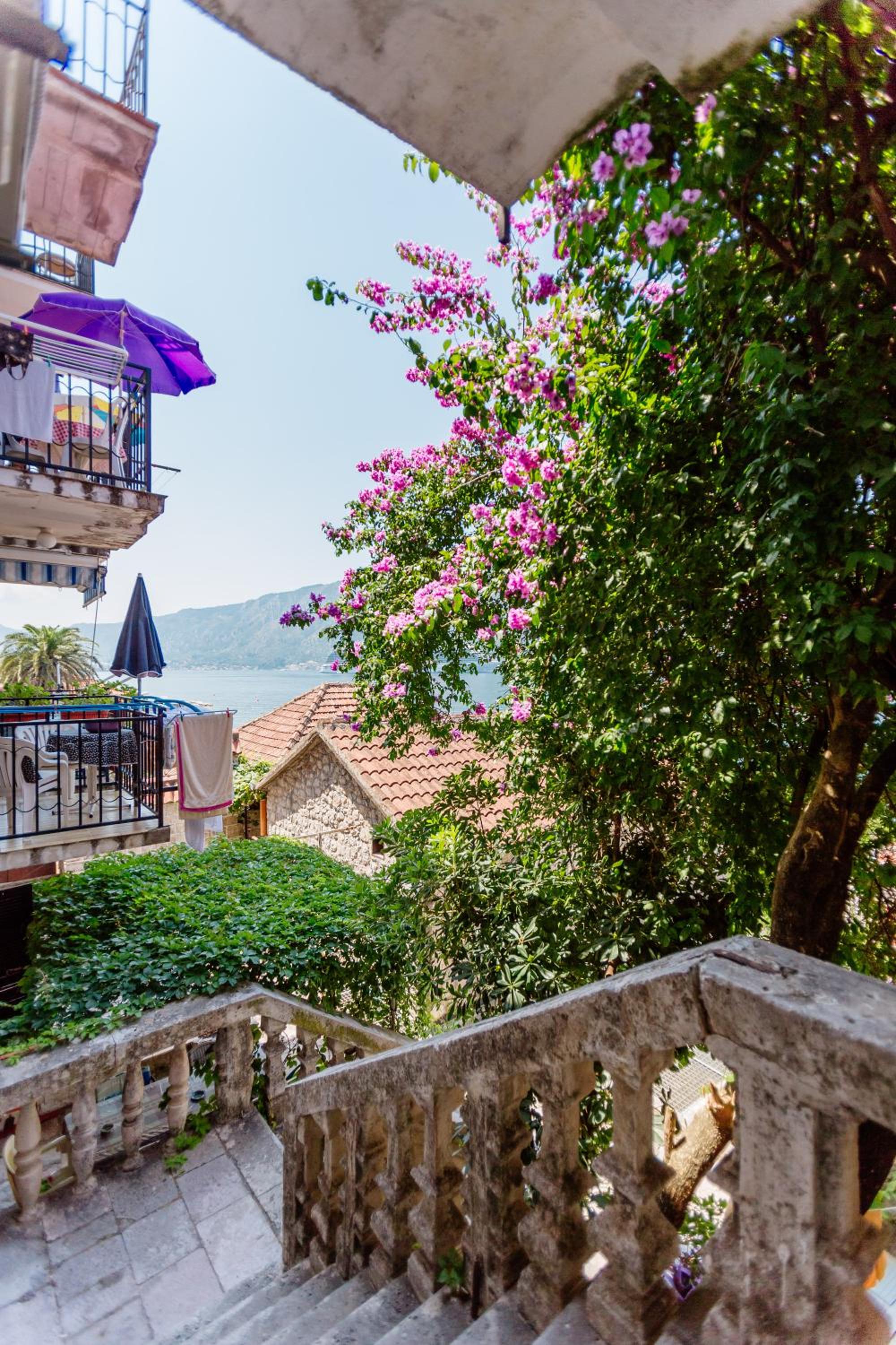 Studio Apartment with Sea View