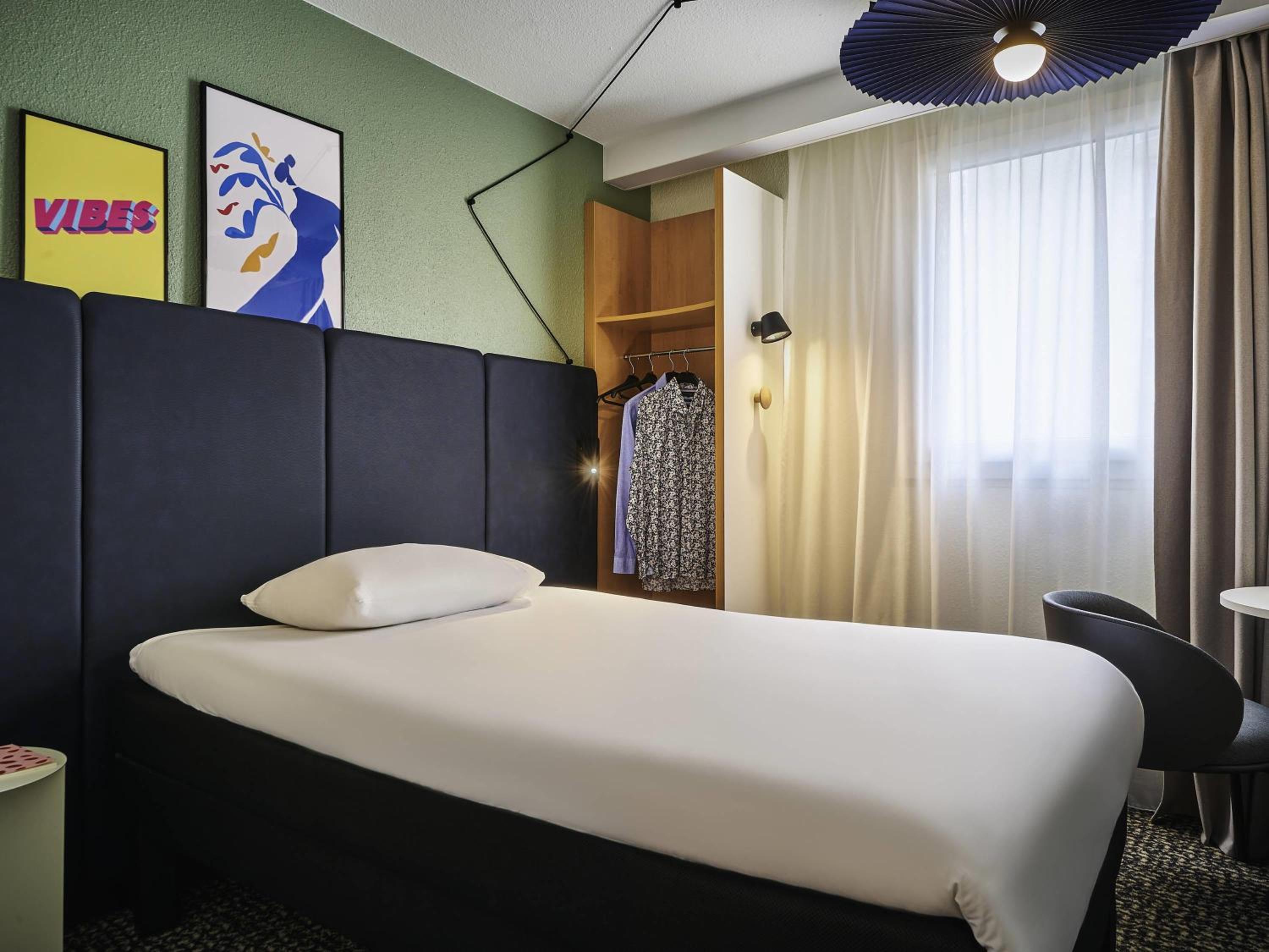 Standard Single Room photo 2