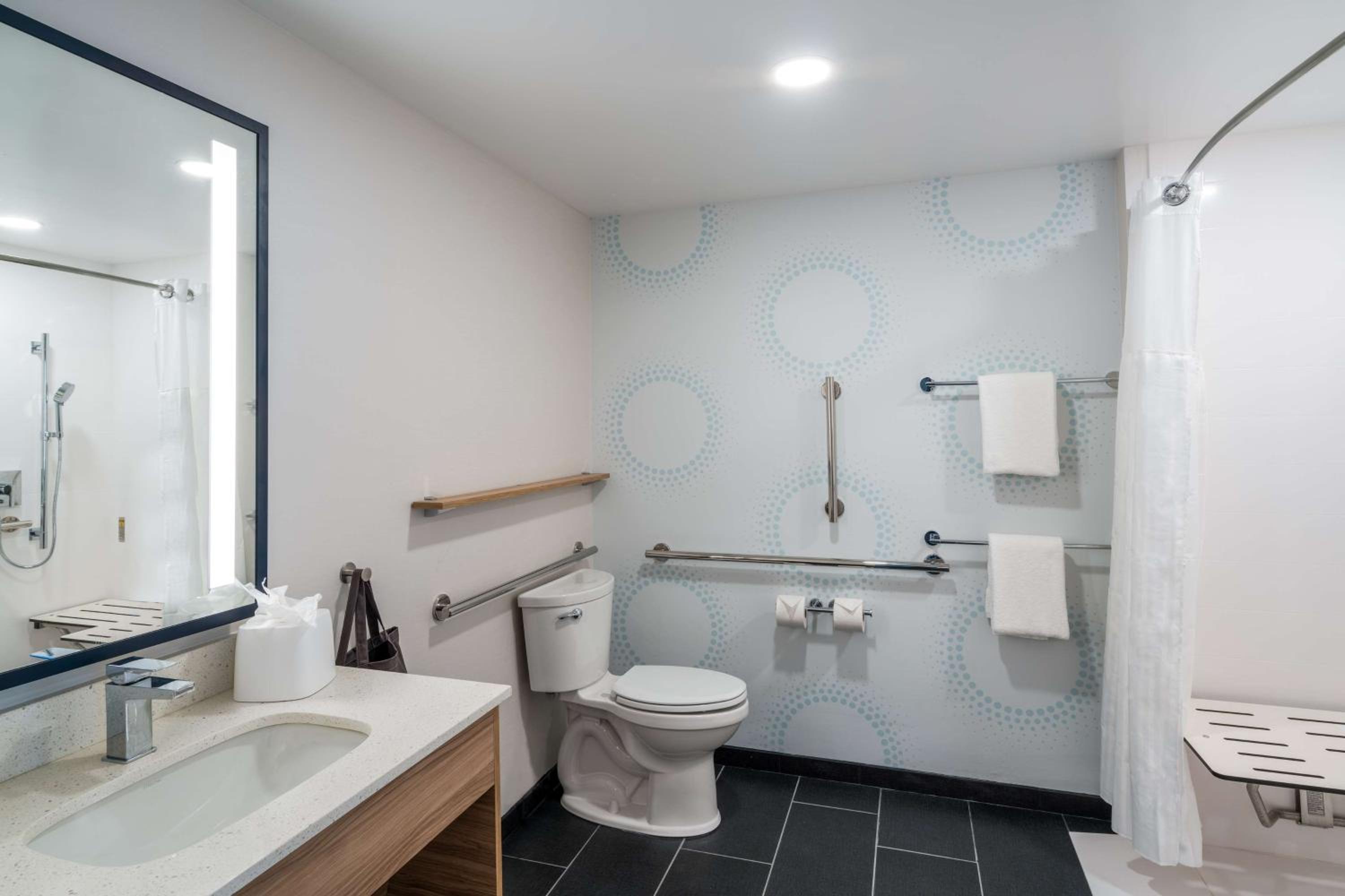 King Room with Roll-In Shower - Mobility Access - Photo 2