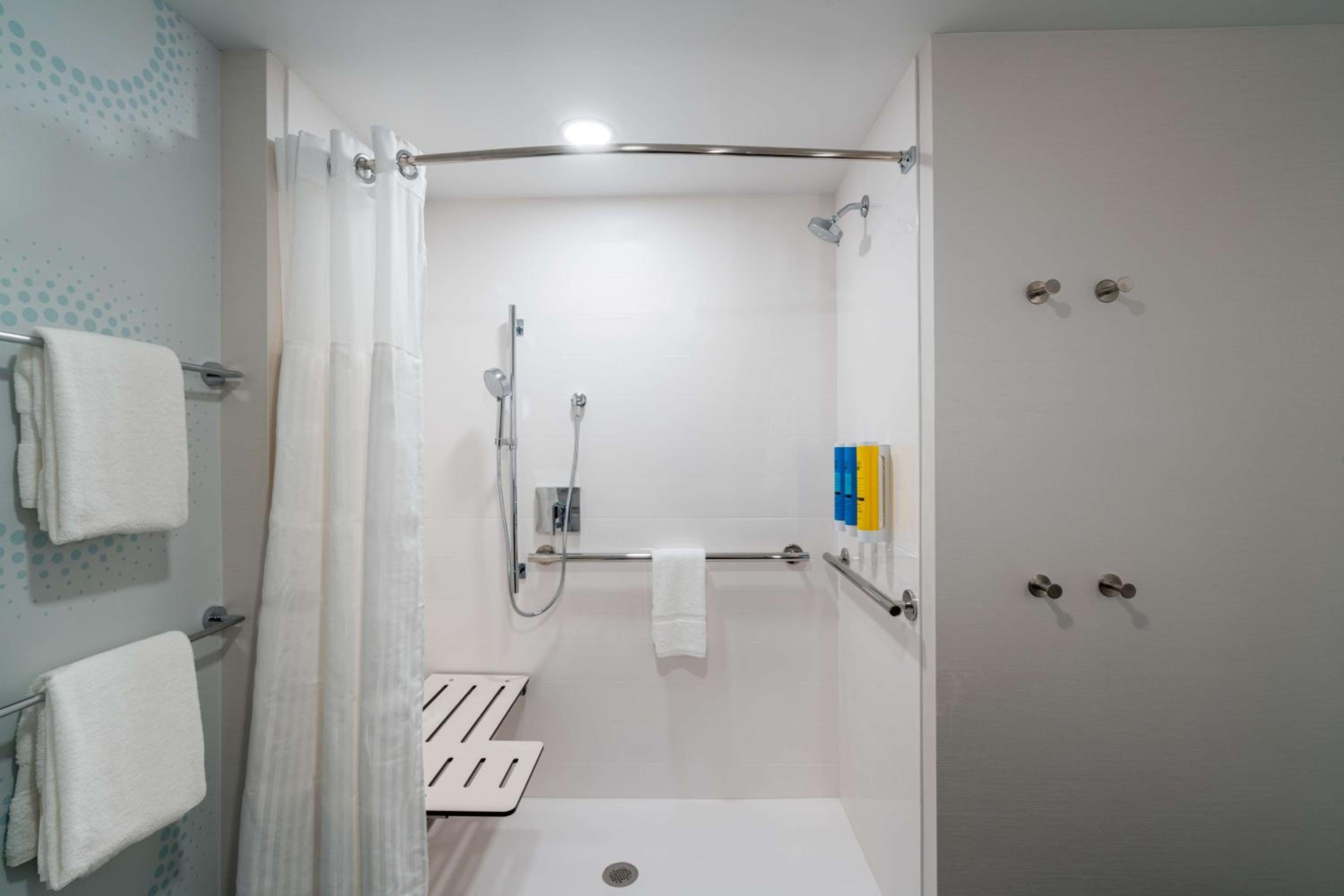 King Room with Roll-In Shower - Mobility Access - Photo 3