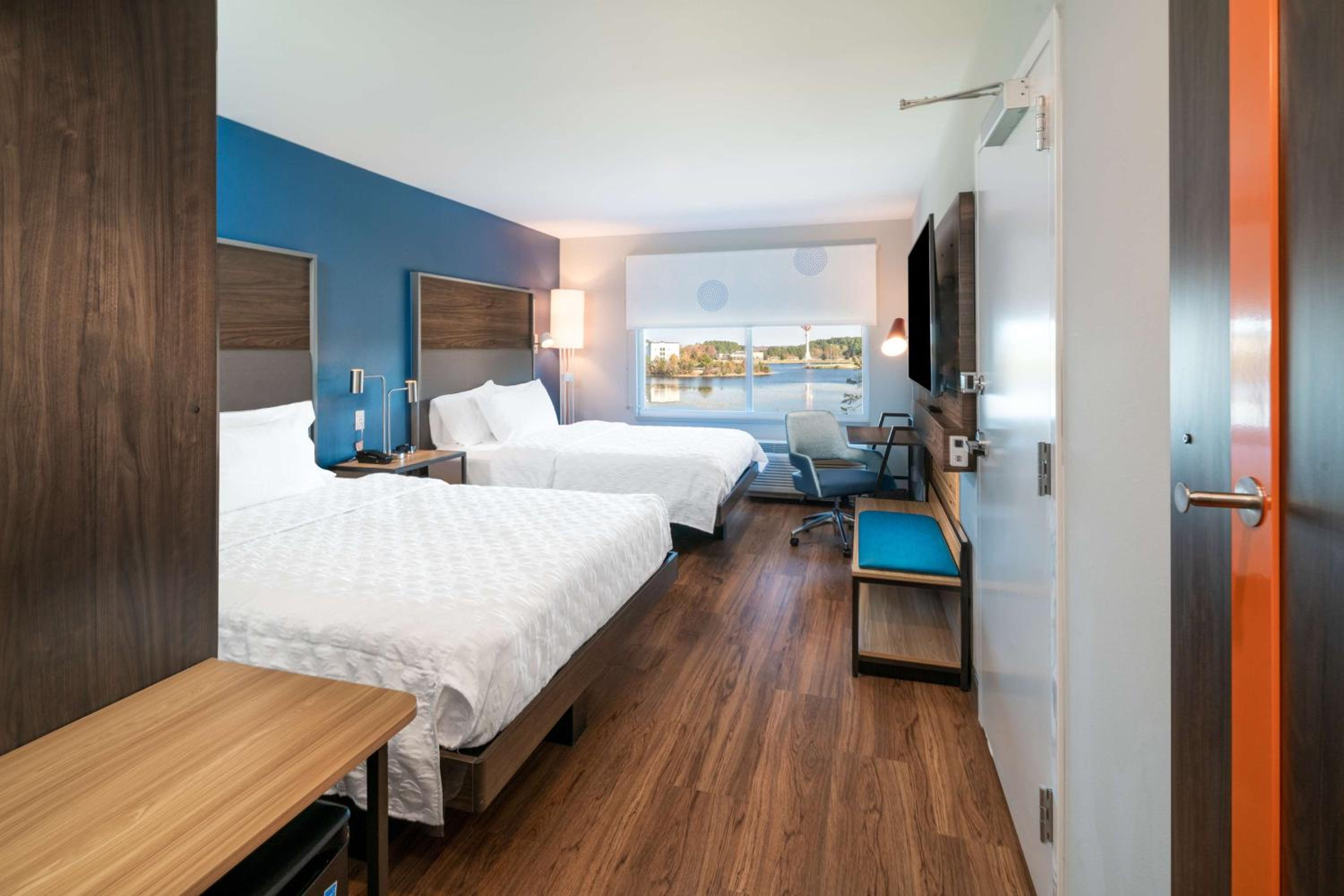 Queen Room with Two Queen Beds - Hearing Access - Photo 1