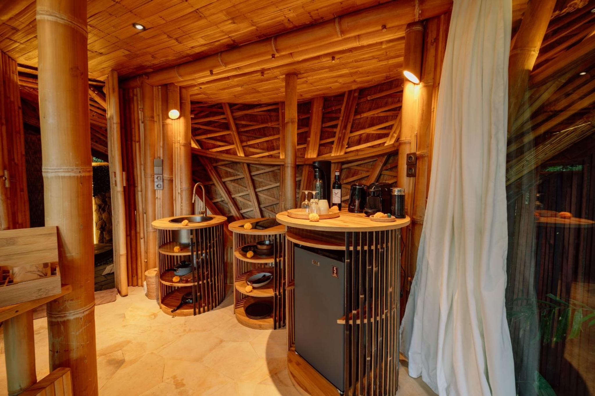Hideout Eco Bamboo House Bali, photo 291