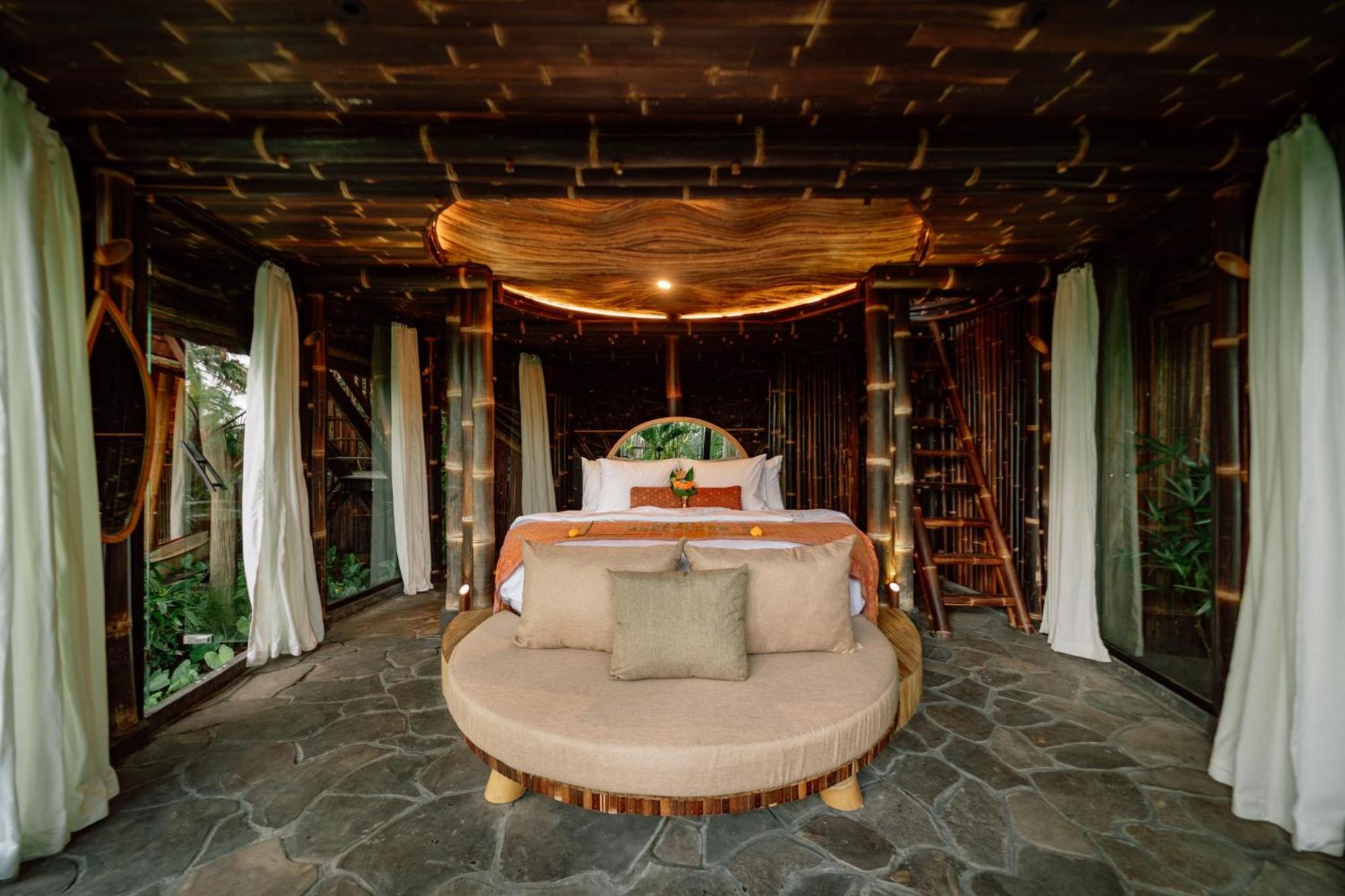 Hideout Eco Bamboo House Bali, photo 289