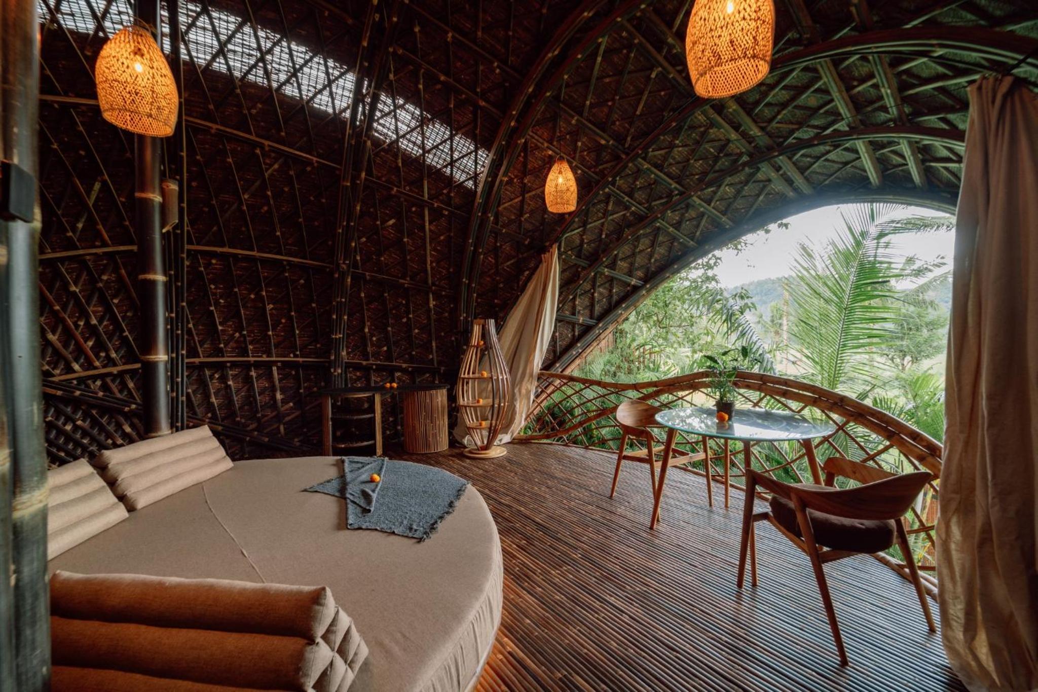 Hideout Eco Bamboo House Bali, photo 287
