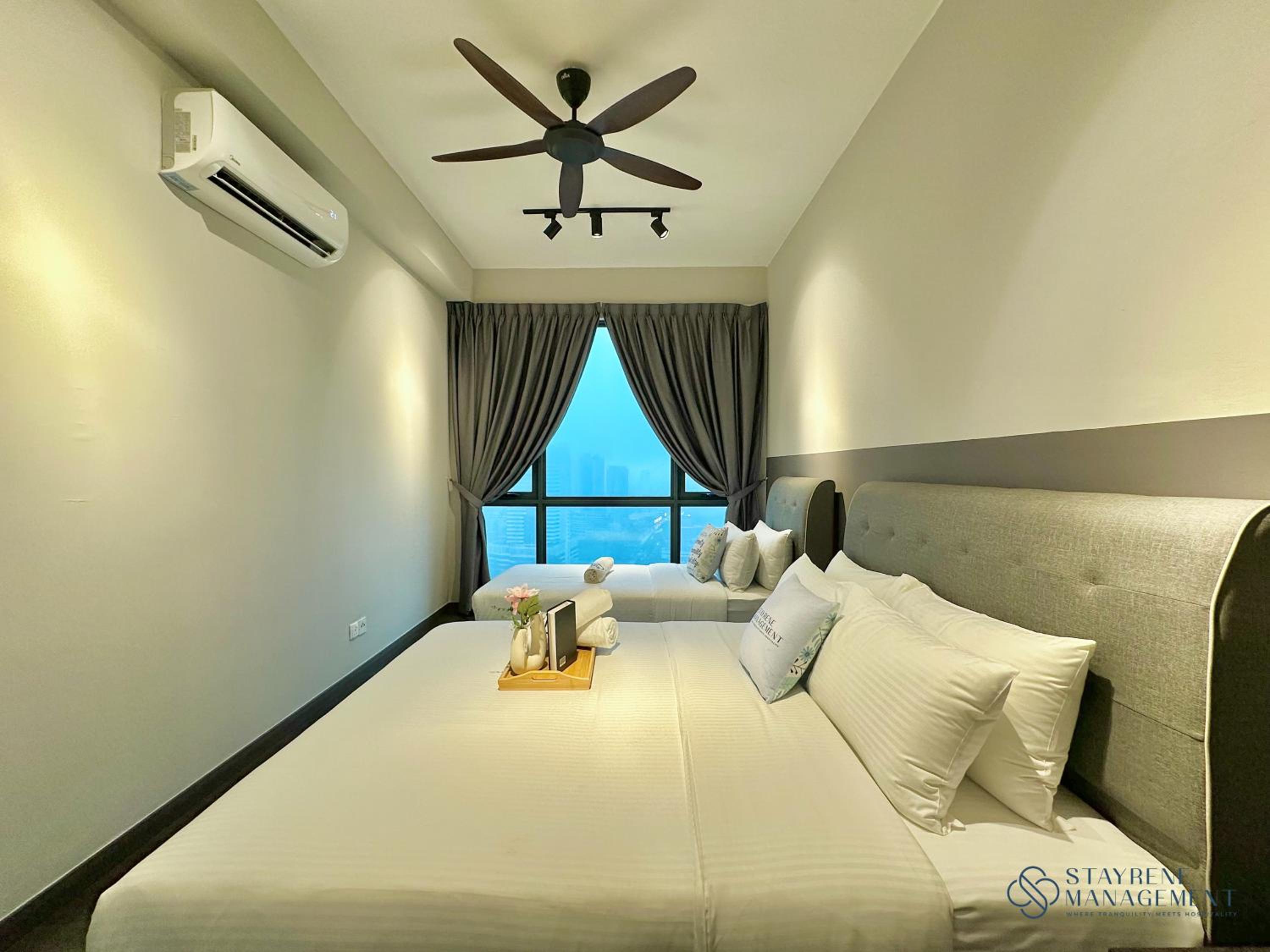 Three-Bedroom Deluxe Apartment photo 1