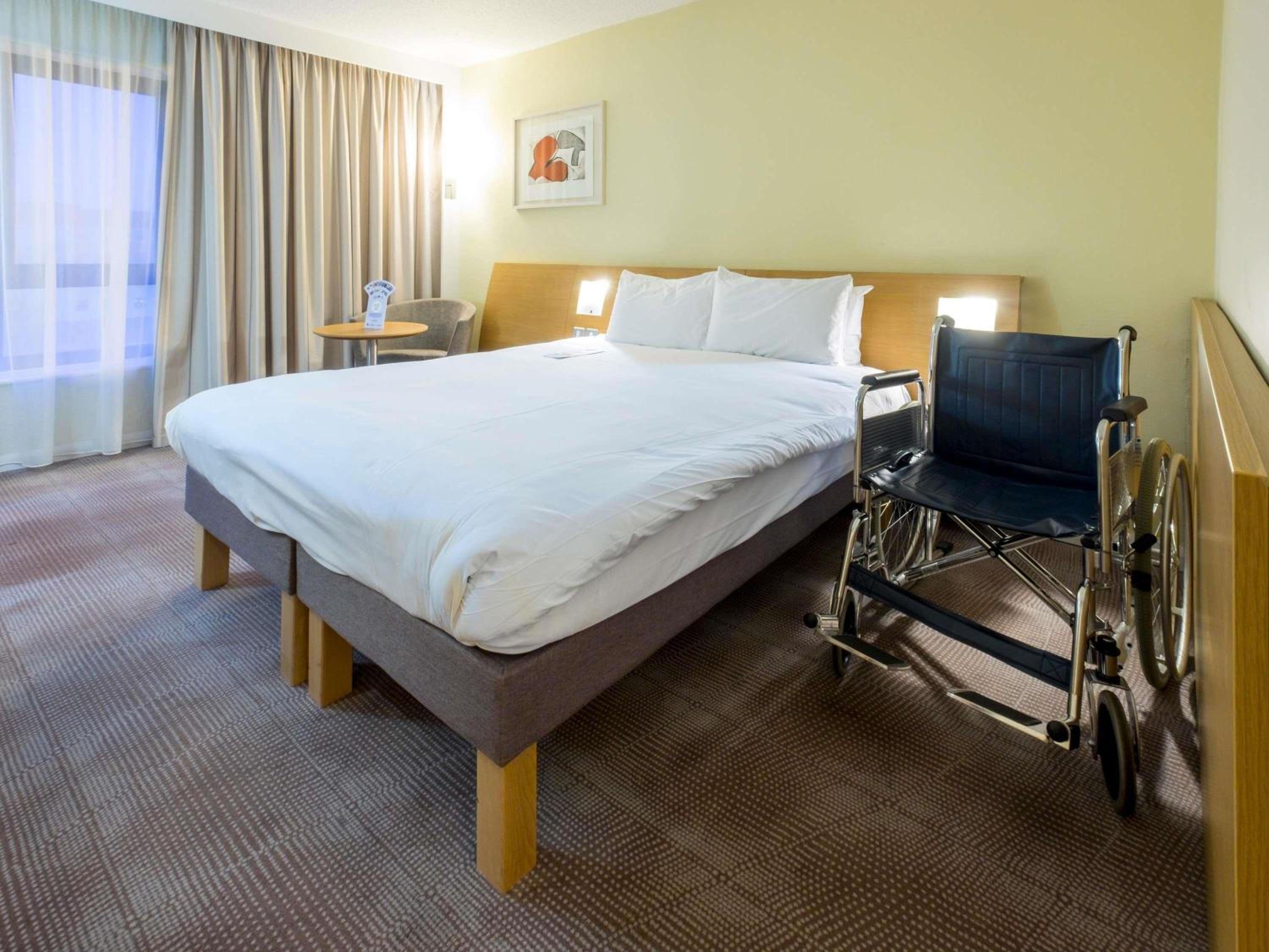 Superior Double Room - Mobility Accessible  - Photo 1