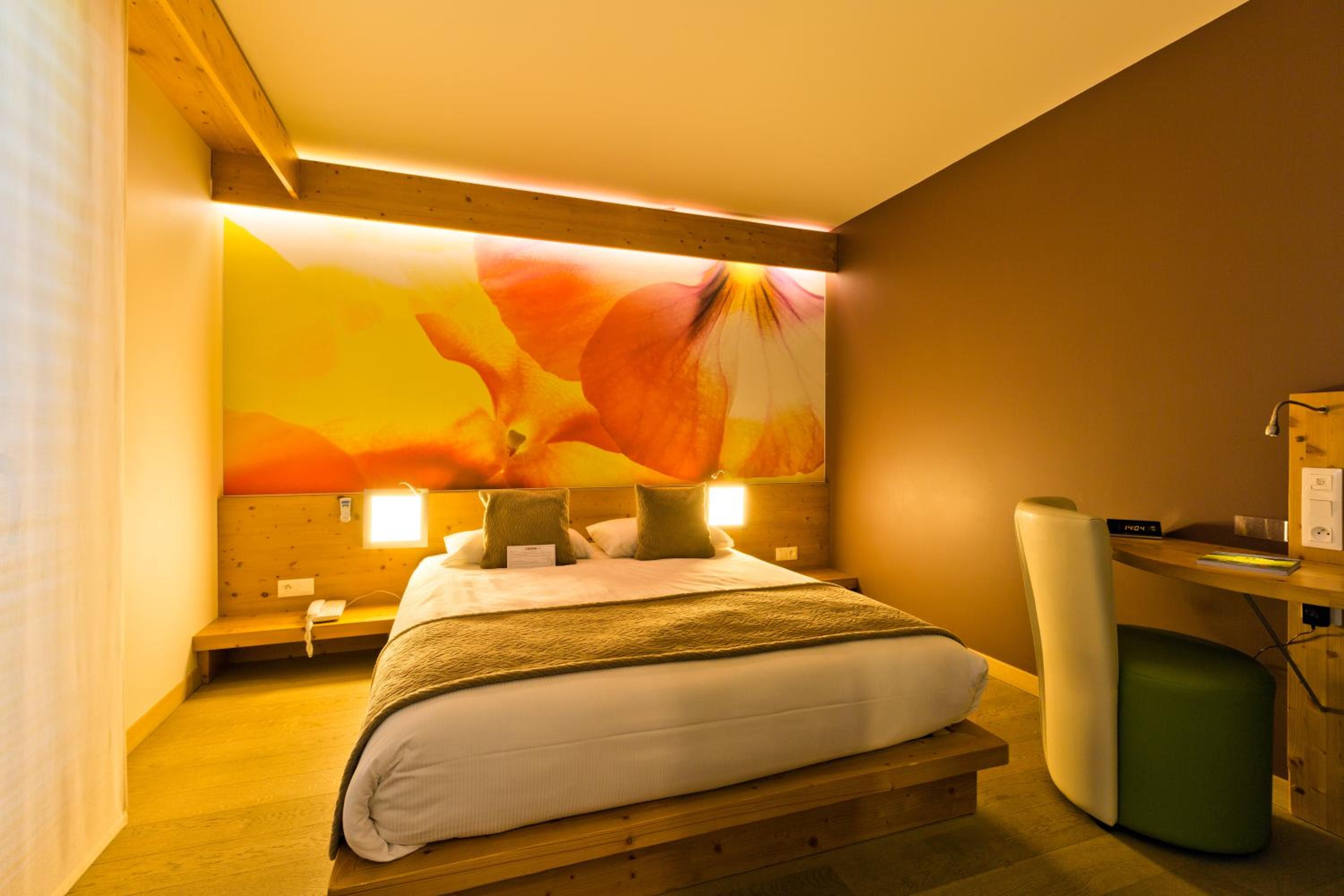 Superior Double Room with Shower