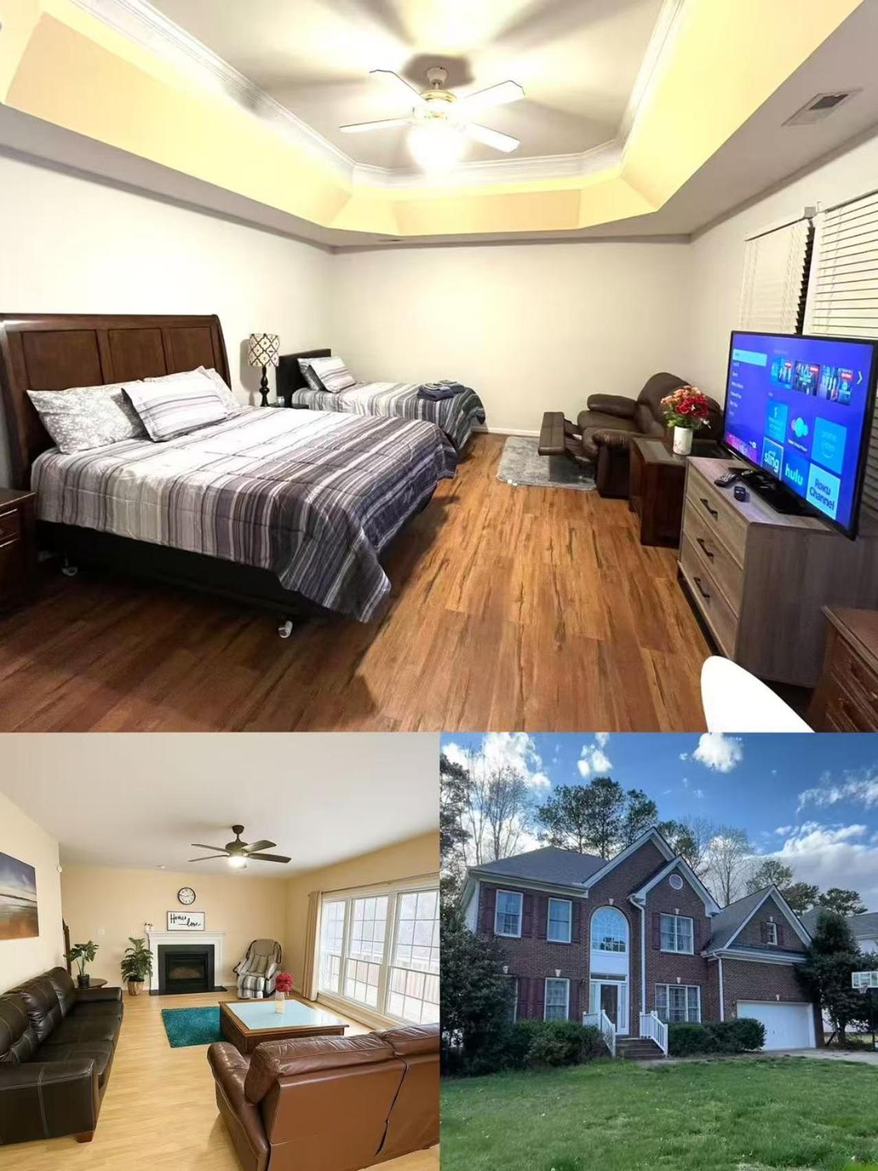 Deluxe Family Room photo 3