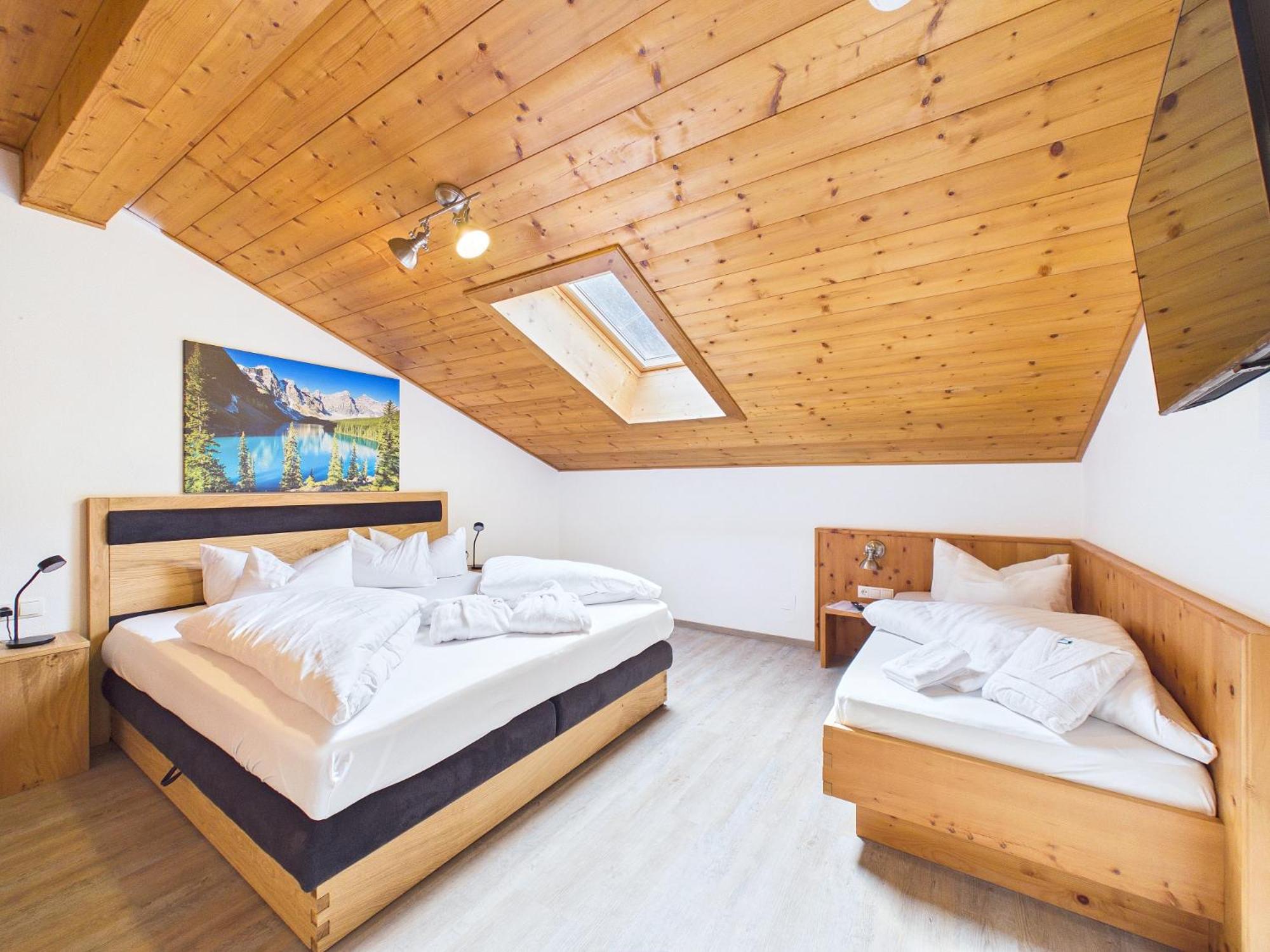 Rustic Apartment