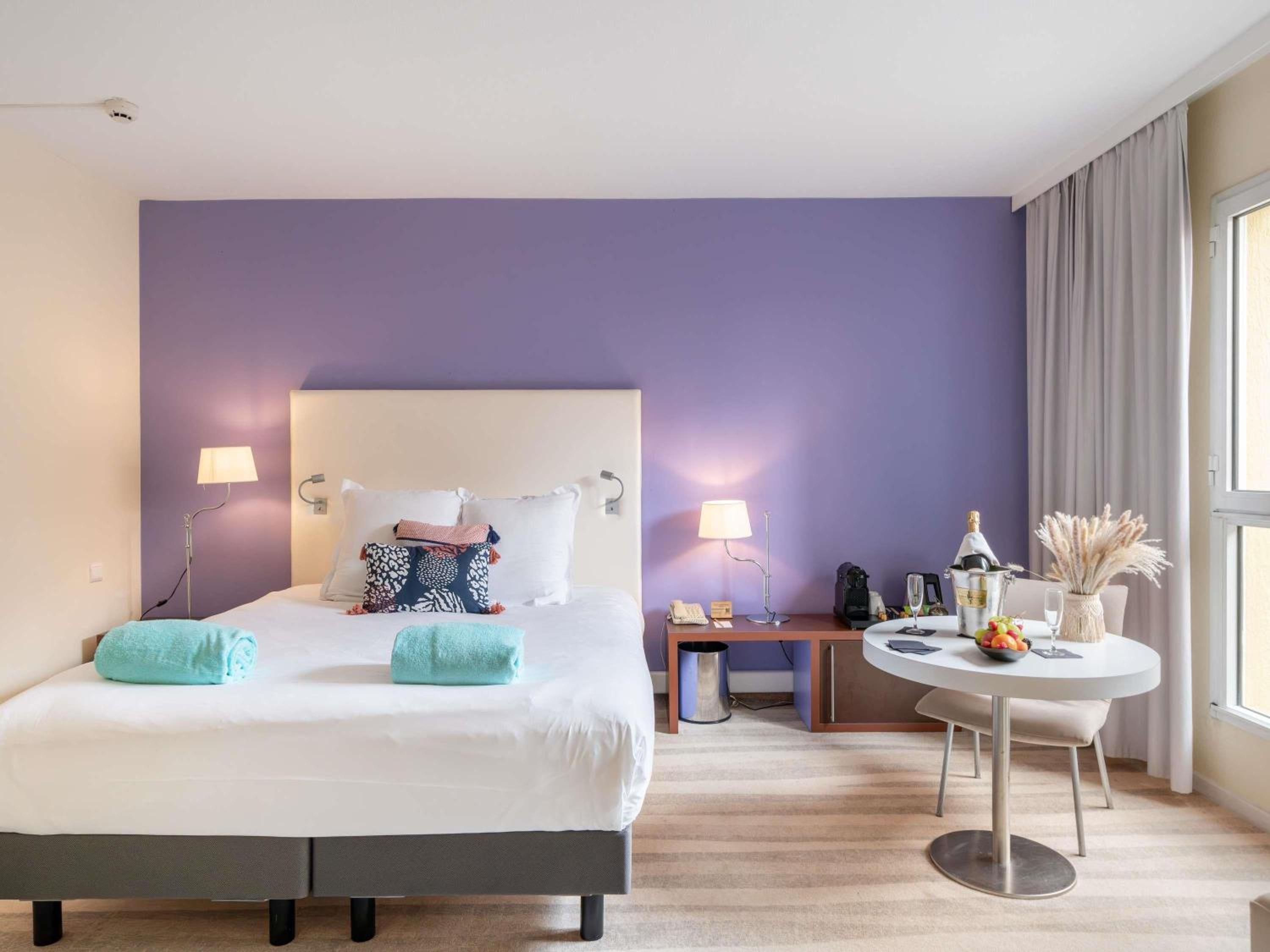 Junior suite with Double Bed and Sofa - Photo 1