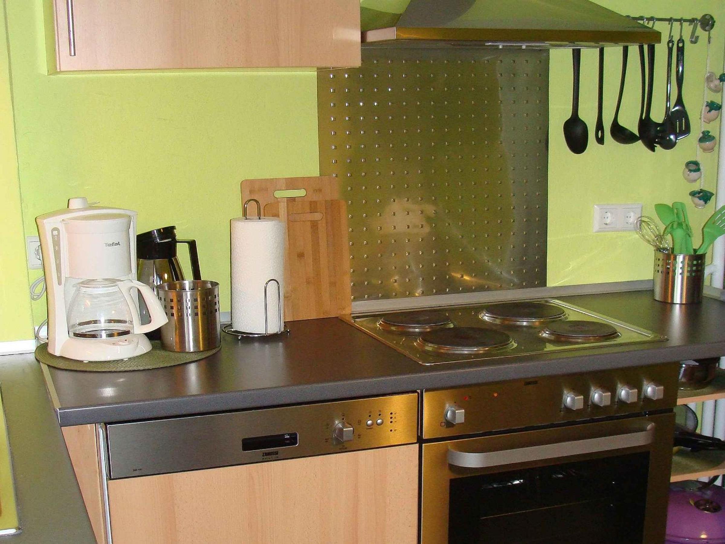Two-Bedroom Deluxe Apartment with Garden View photo 3