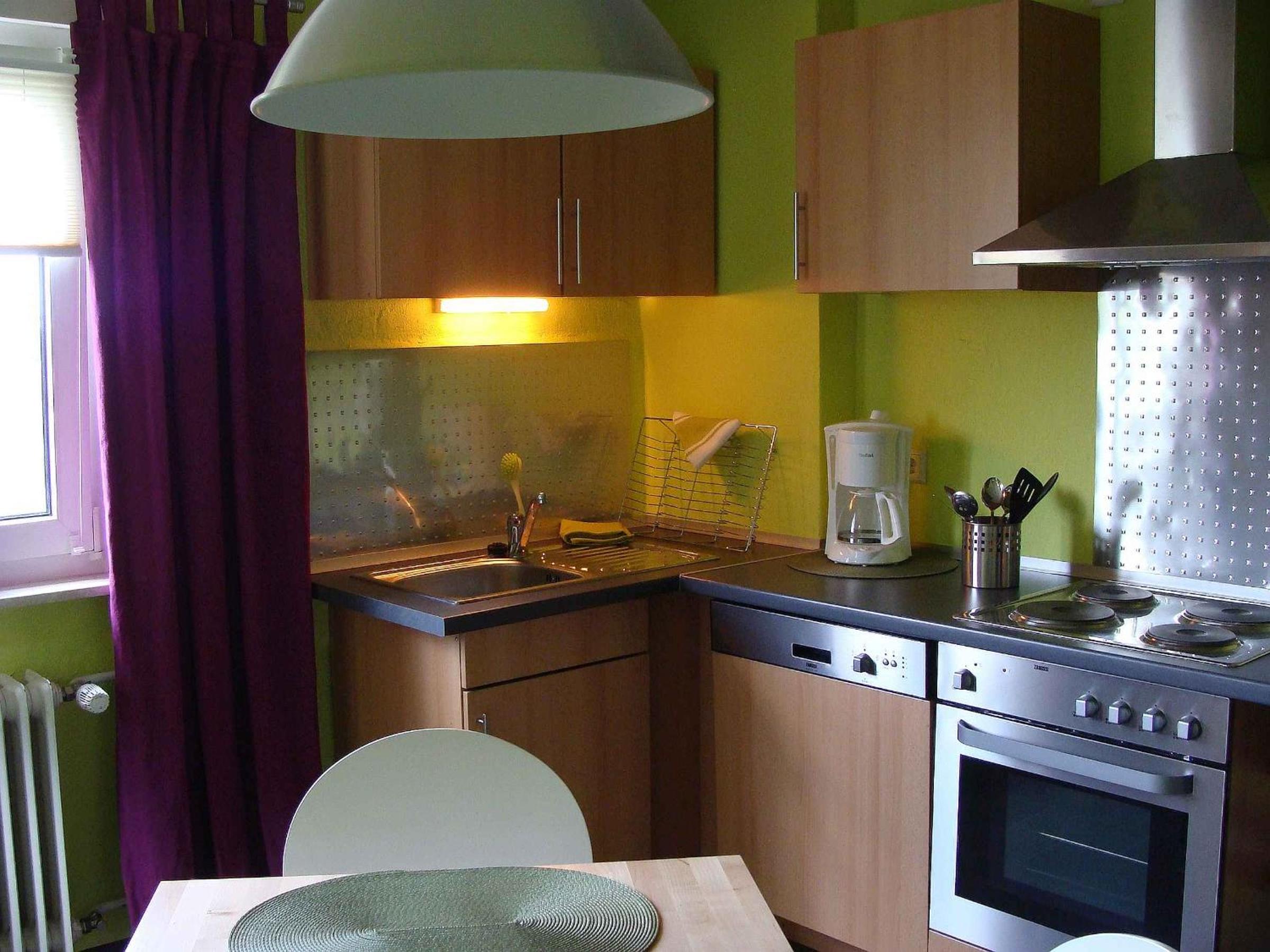 Two-Bedroom Deluxe Apartment with Garden View photo 2