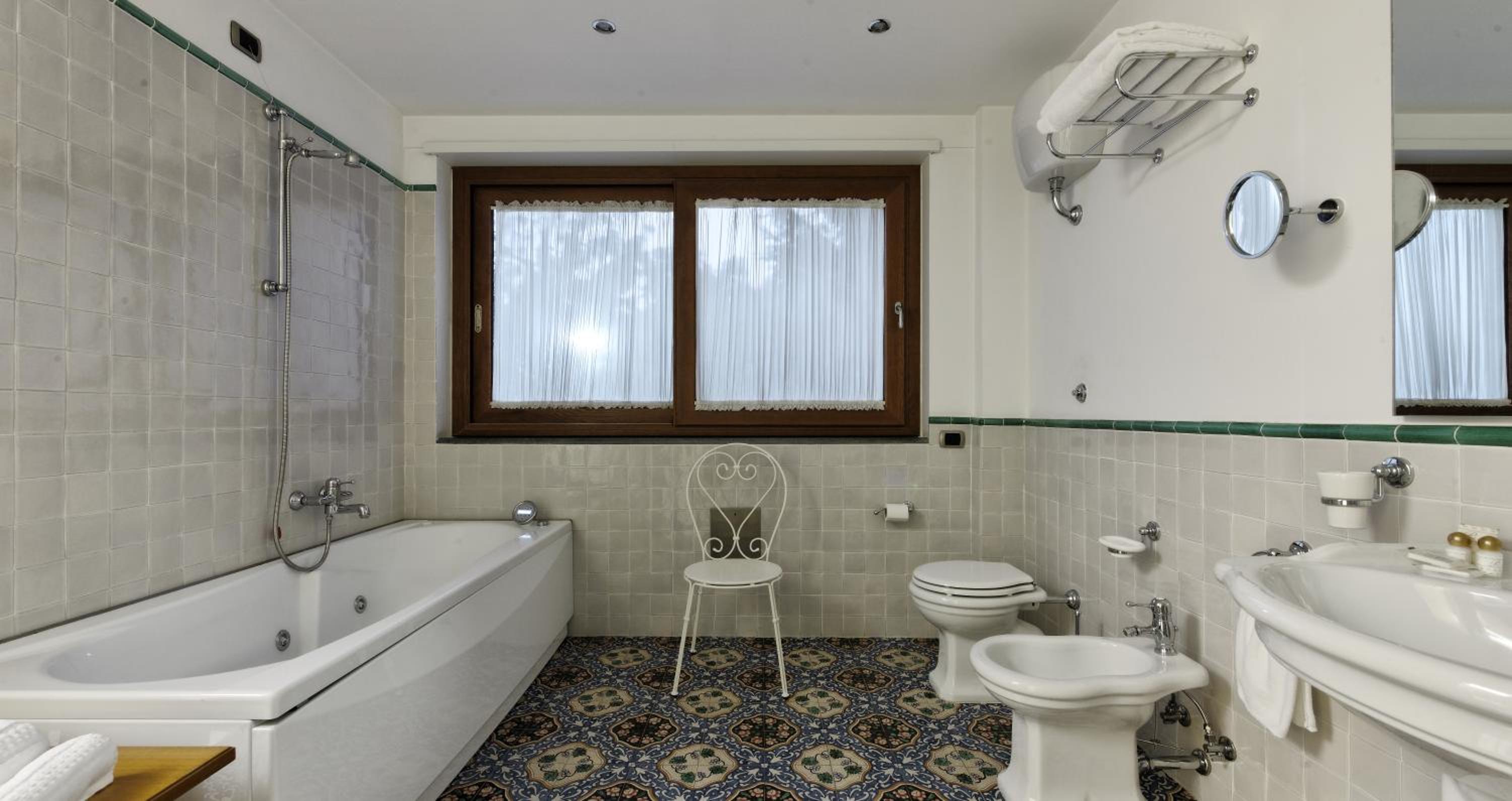 Superior Double Room with Sea View and Terrace - Photo 11