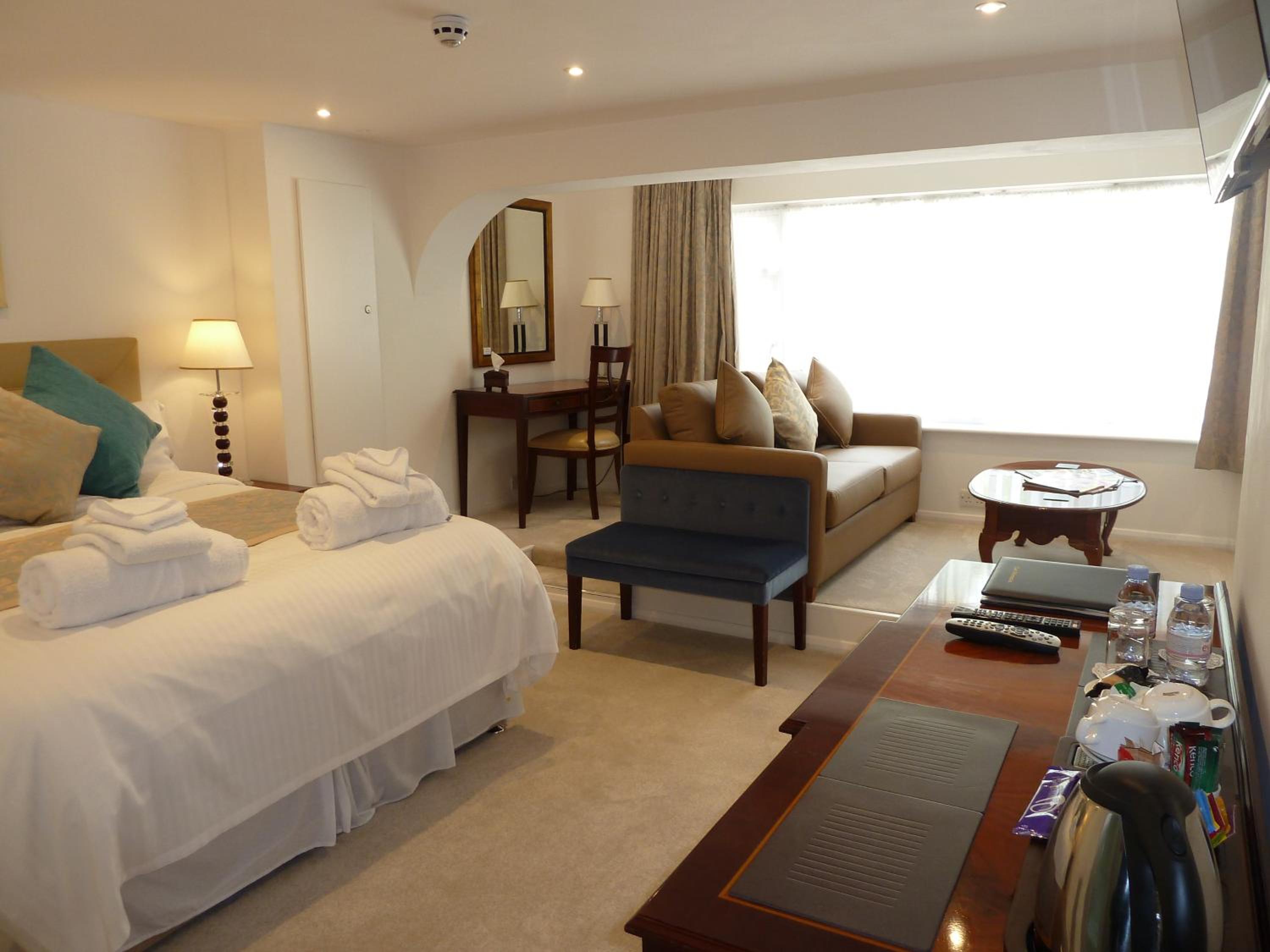 Deluxe Family Suite photo 3
