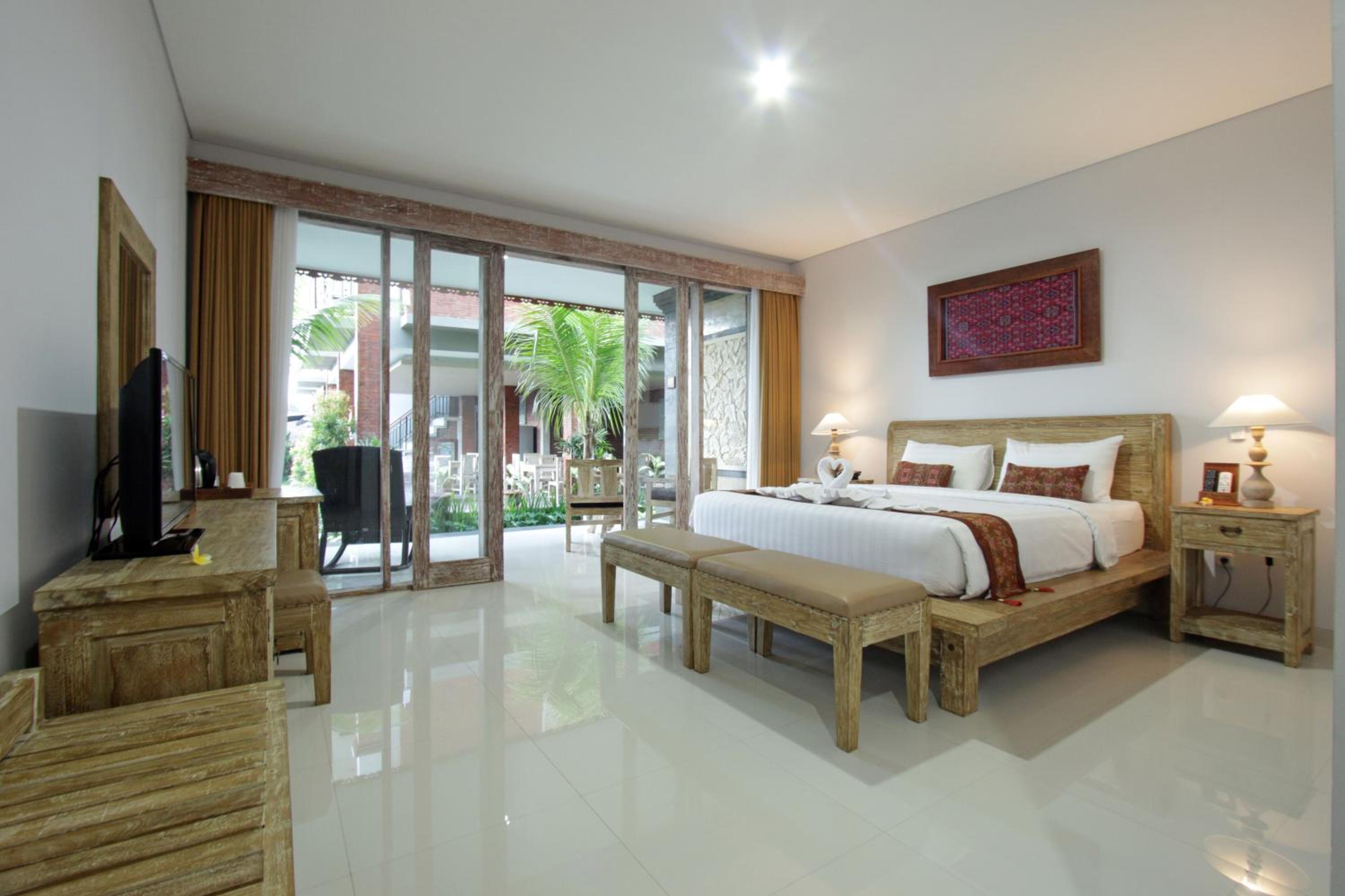 Deluxe Double Room - Photo 12