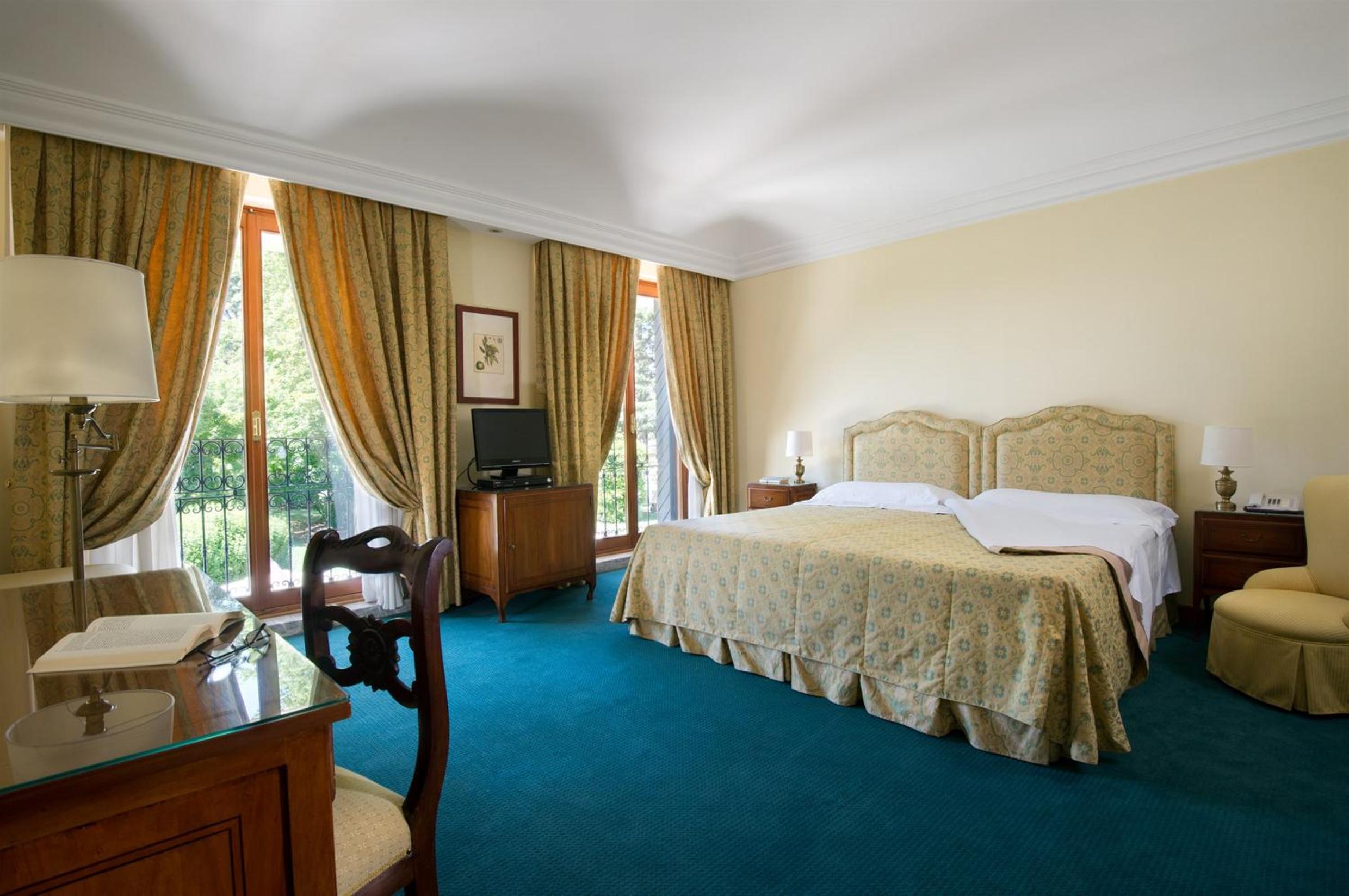 Junior Suite With Spa Access photo 2