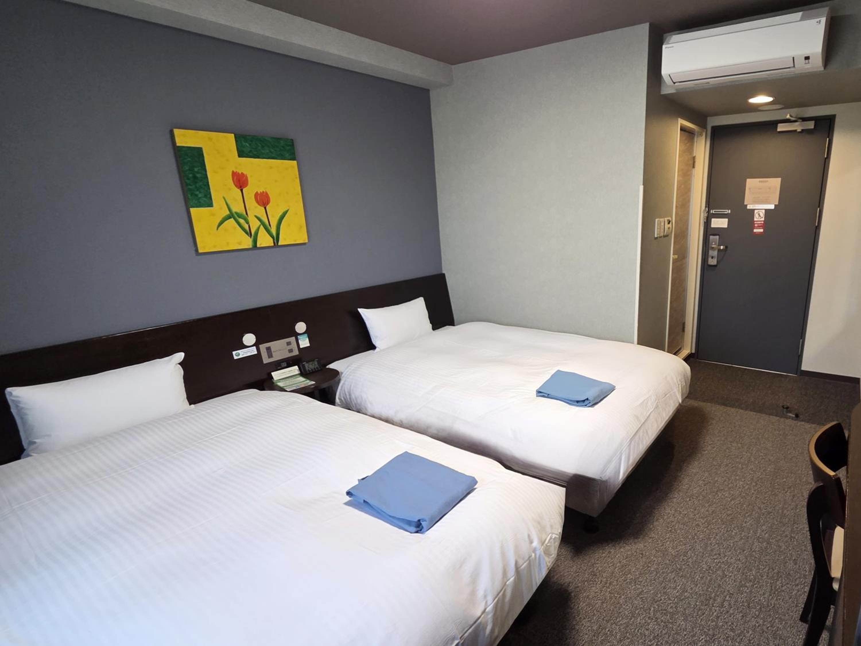 Comfort Twin Room - Smoking - Heated Tobacco Only - Photo 2
