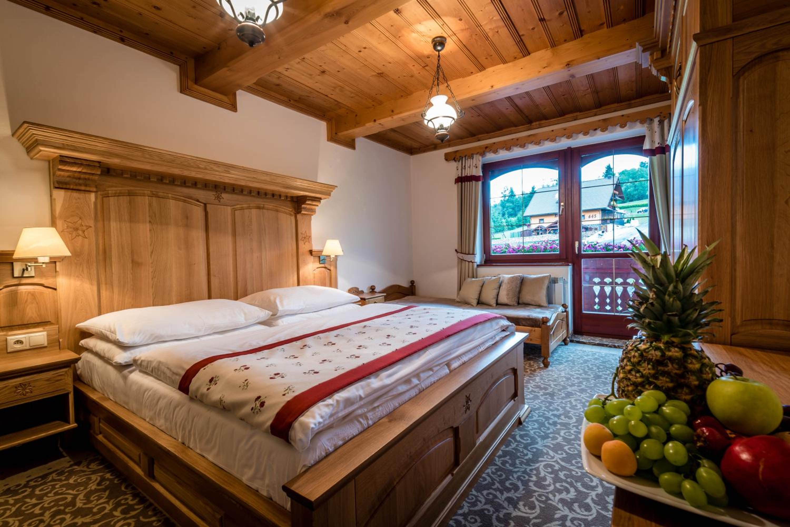 Quadruple Room with Free Wellness Access - Photo 4