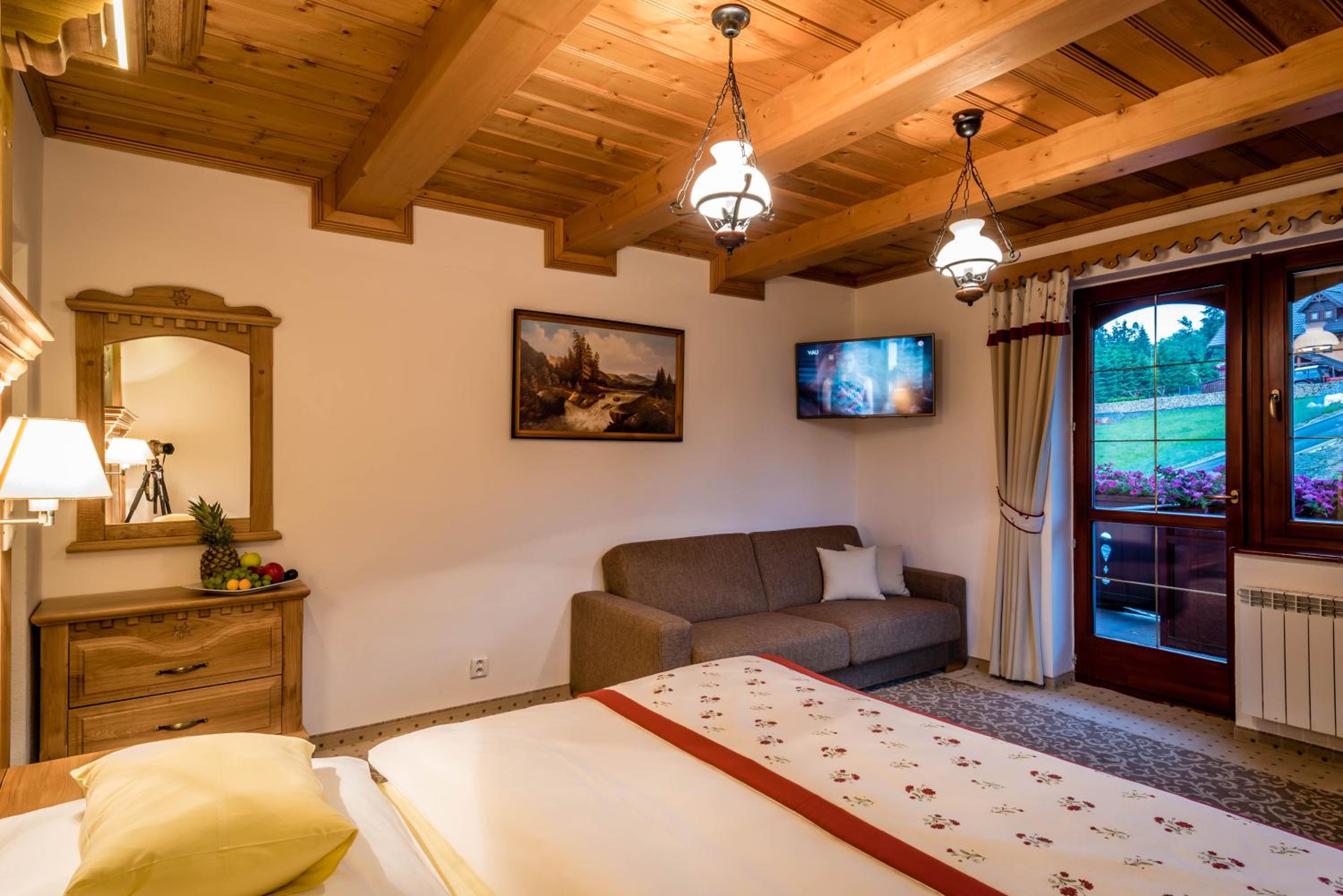 Triple Room with Free Wellness Access - Photo 6