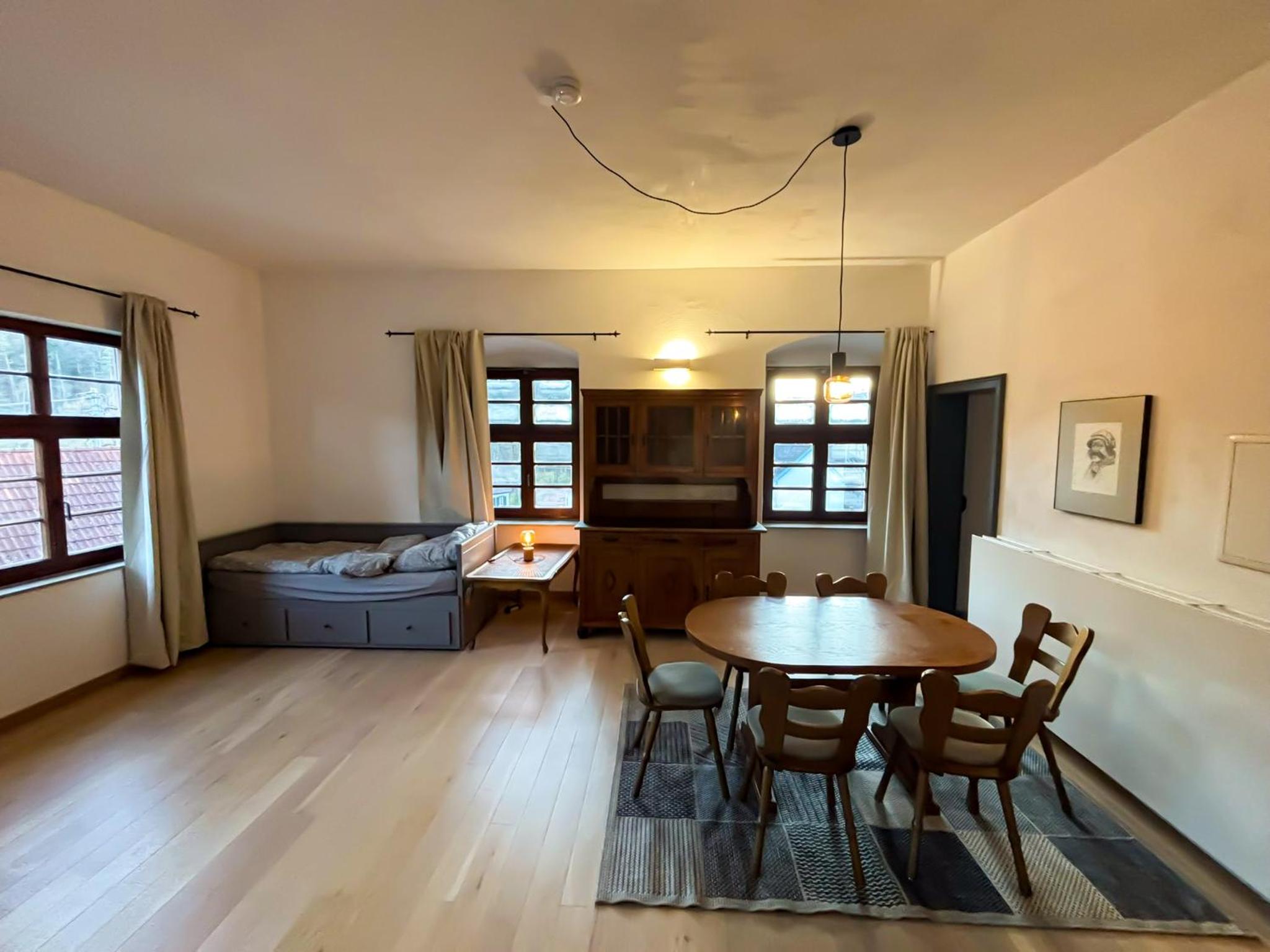 Apartment with View photo 3