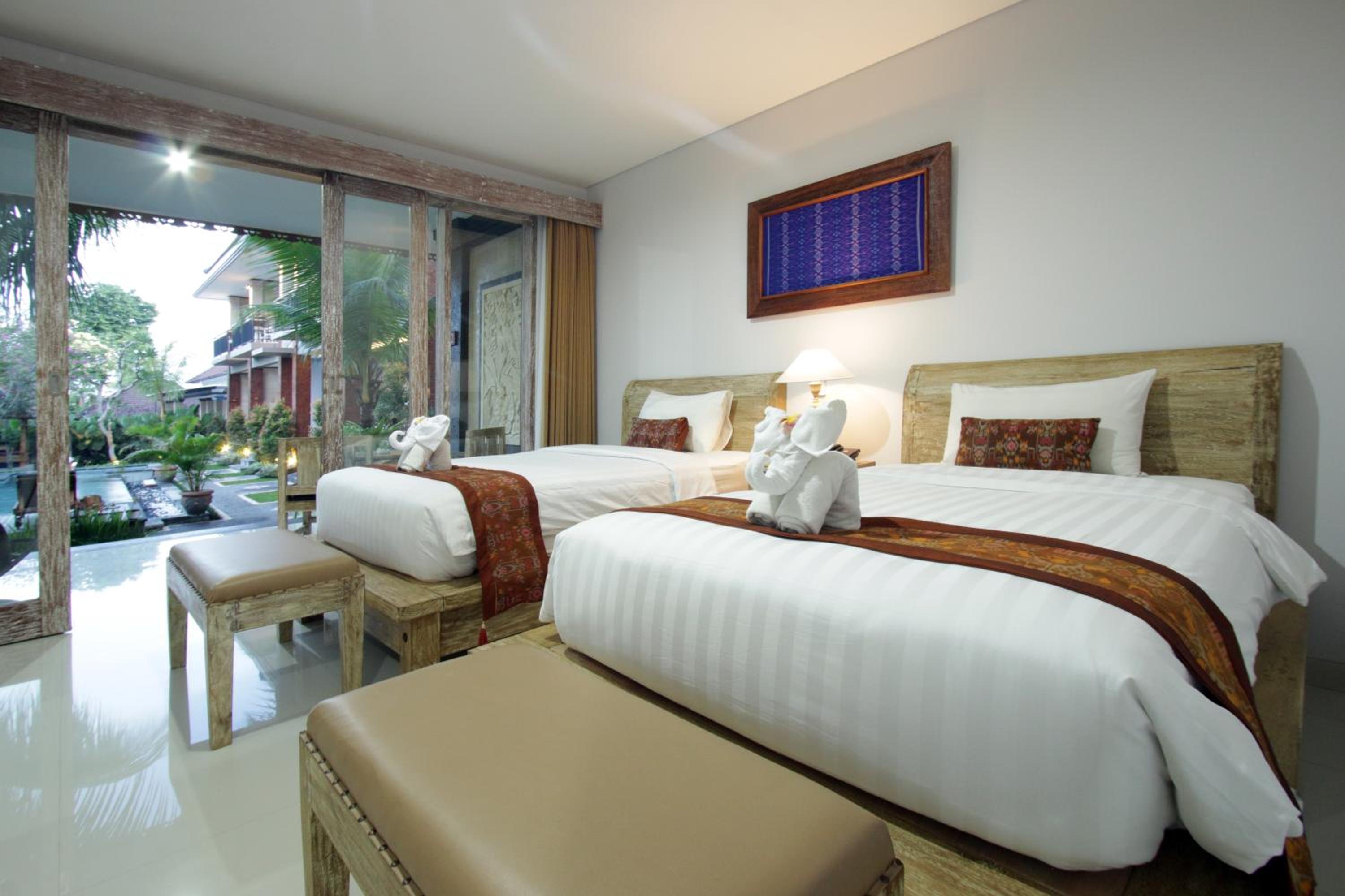 Deluxe Double Room - Photo 18