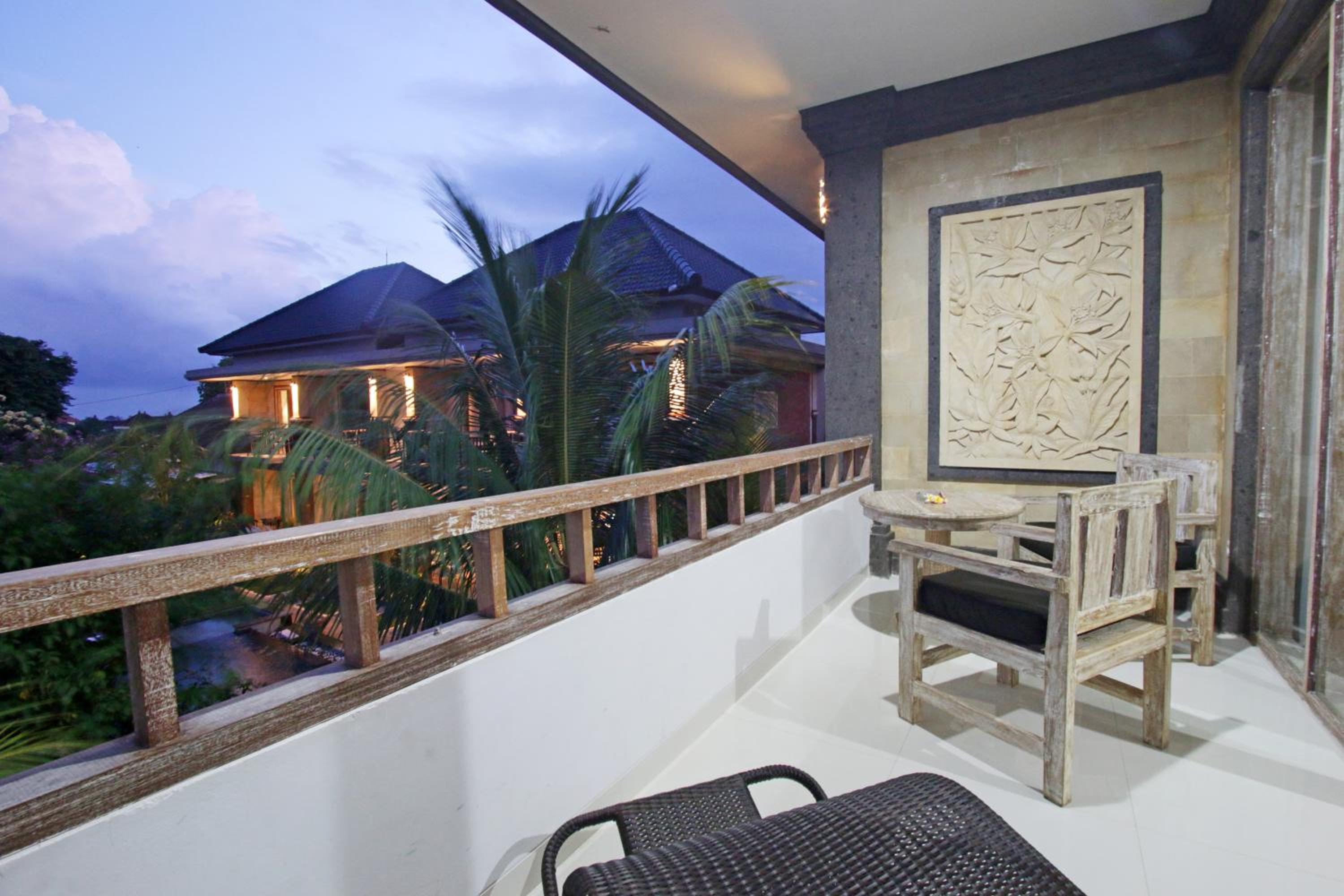 Deluxe Double Room - Photo 15