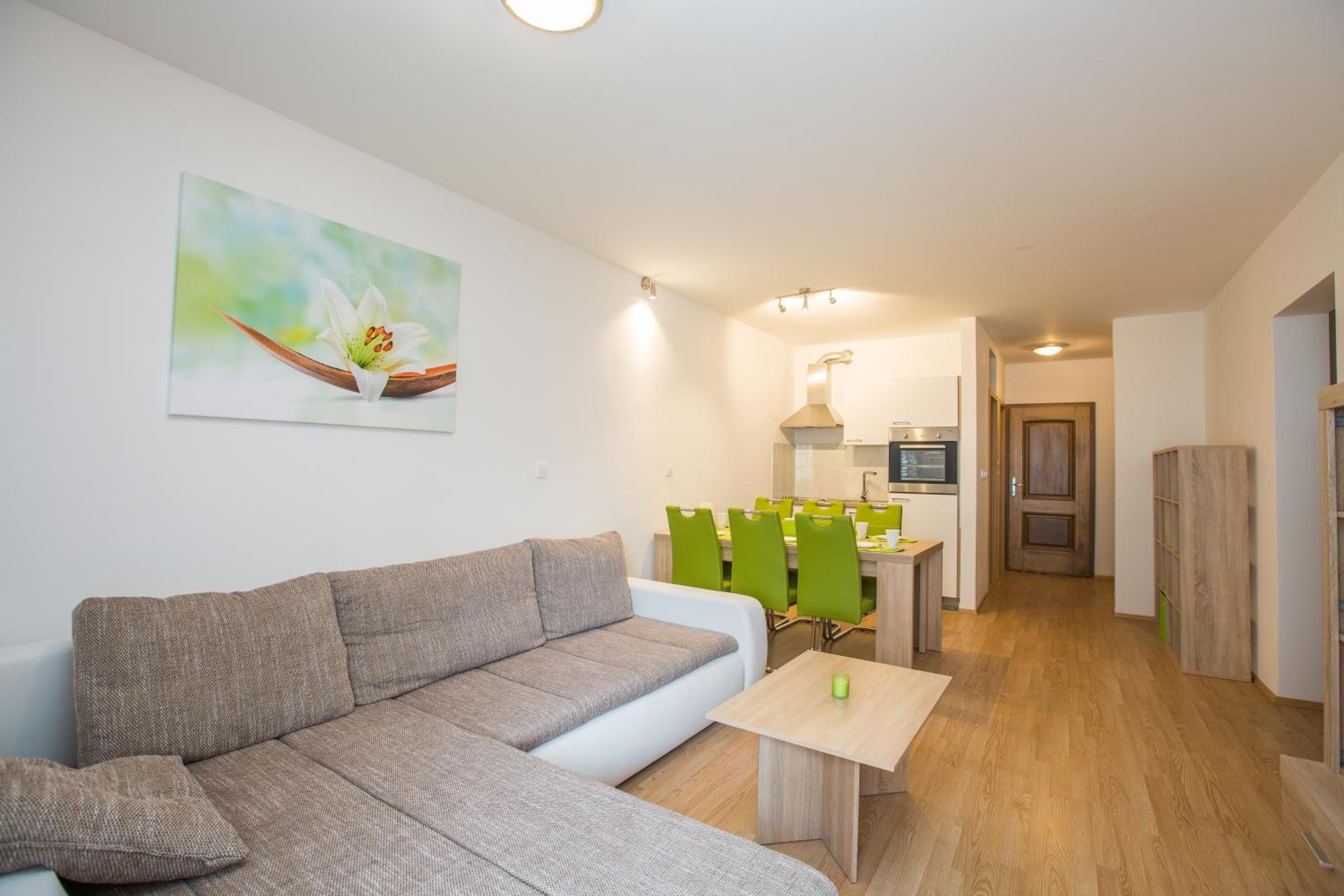 Two-Bedroom Apartment