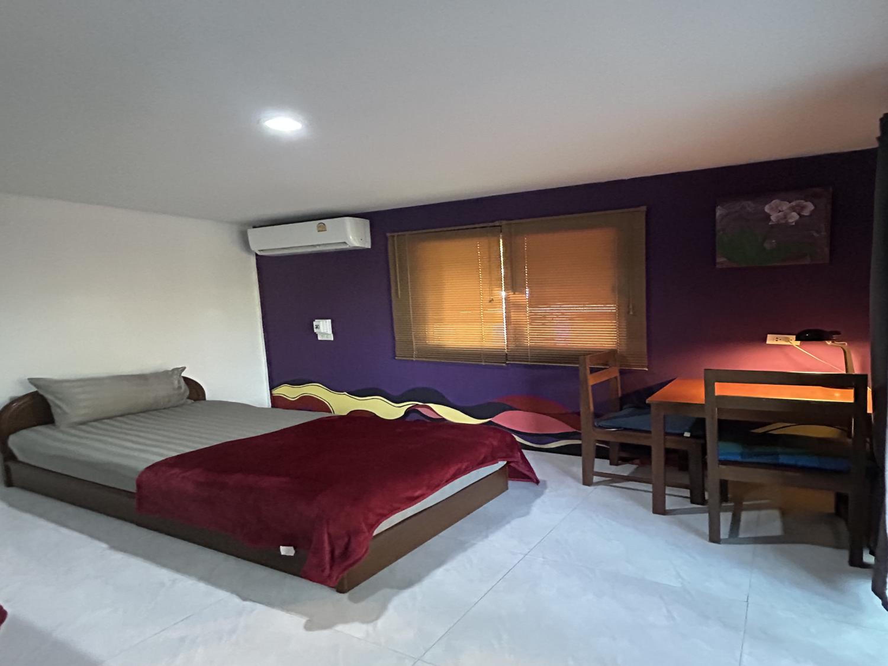 Triple Room with Garden View photo 2