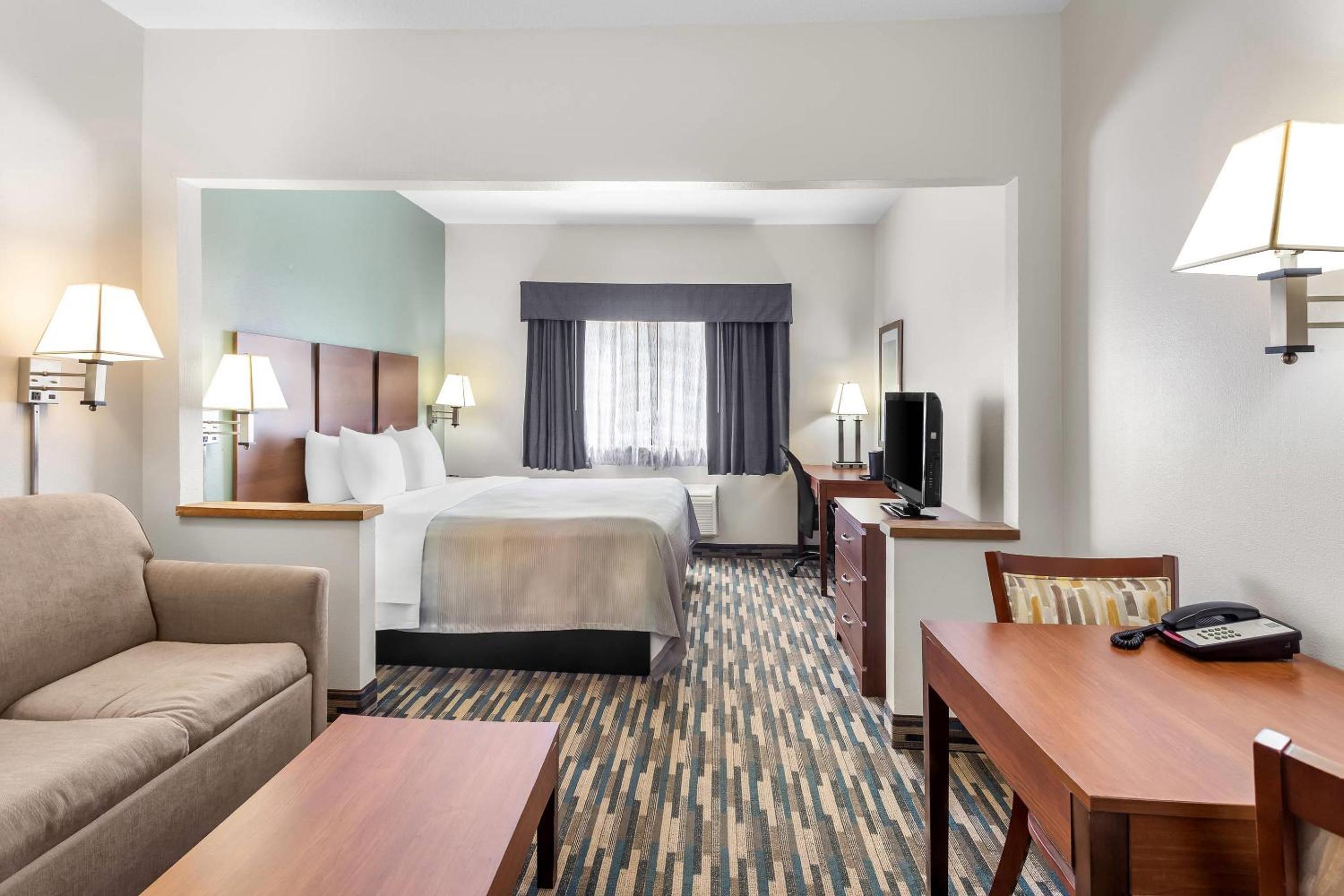 One Room Suite with Sofa bed - Non Smoking